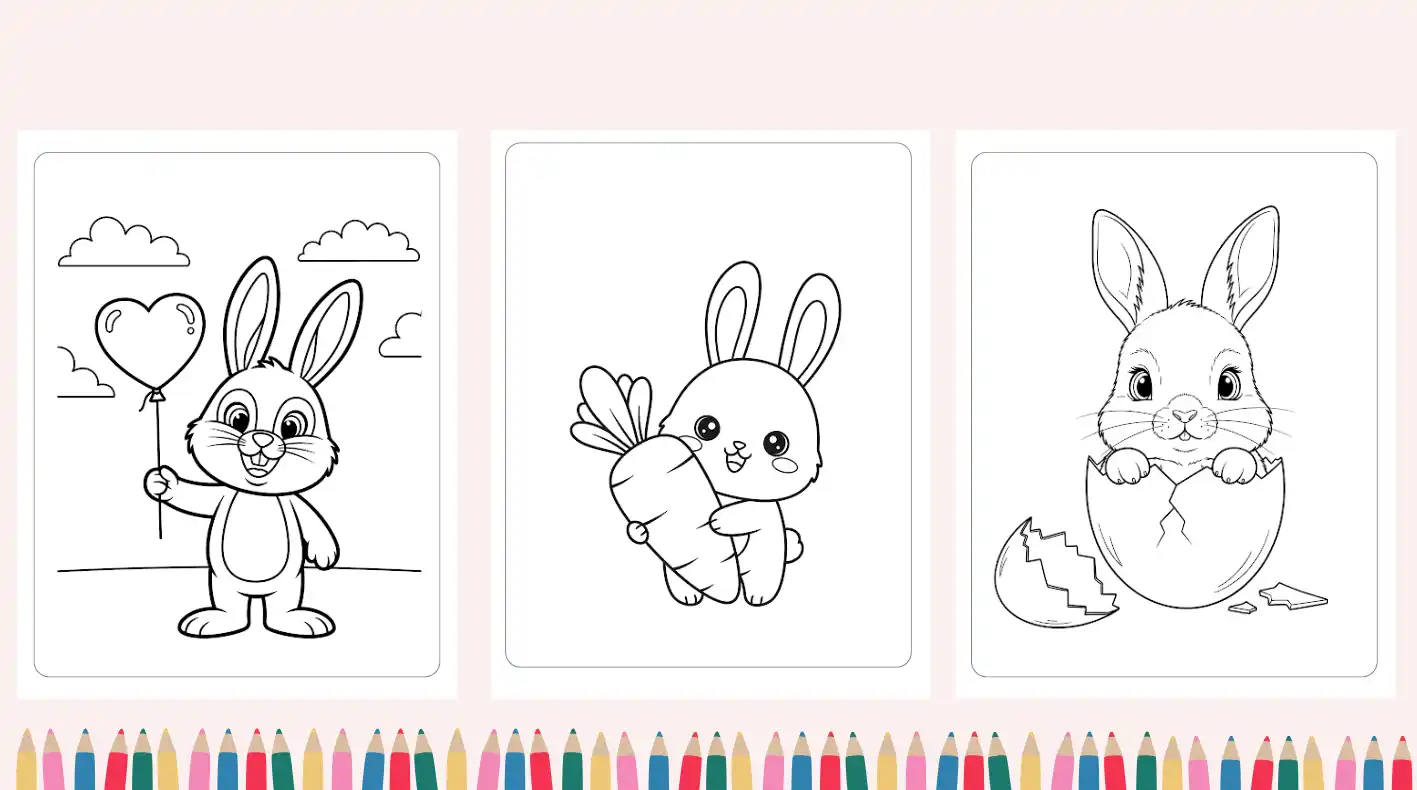 cute cat coloring pages
