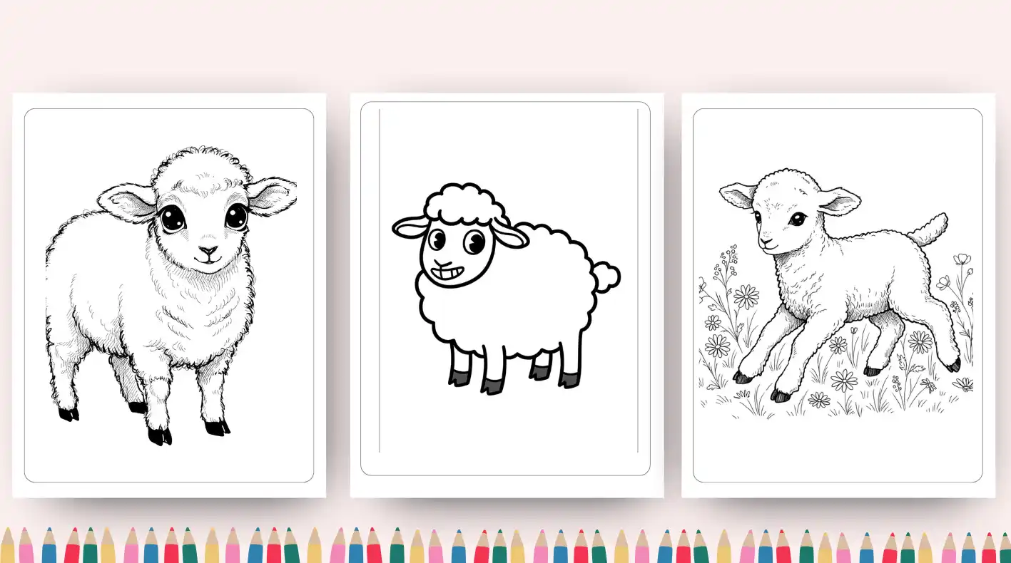 cute cat coloring pages
