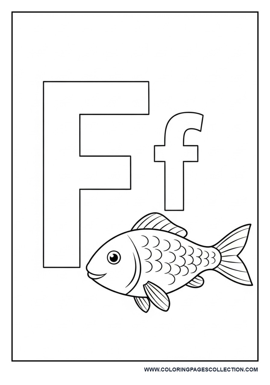 F for Fish