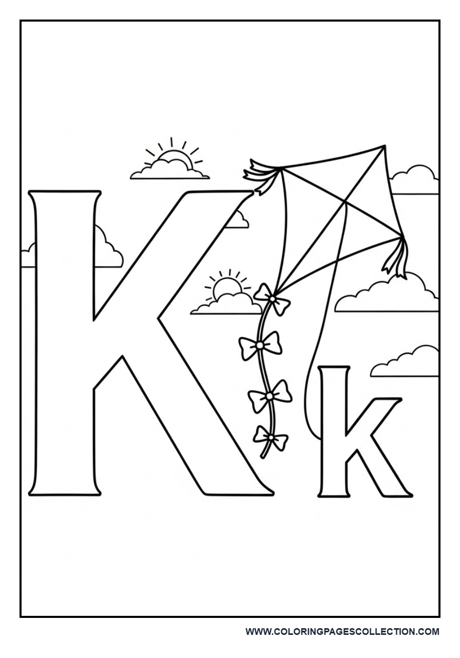 K for Kite