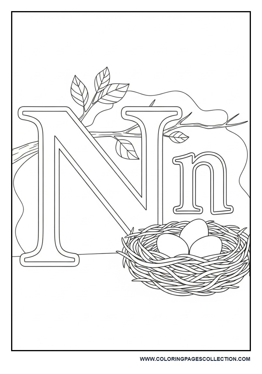 N for Nest
