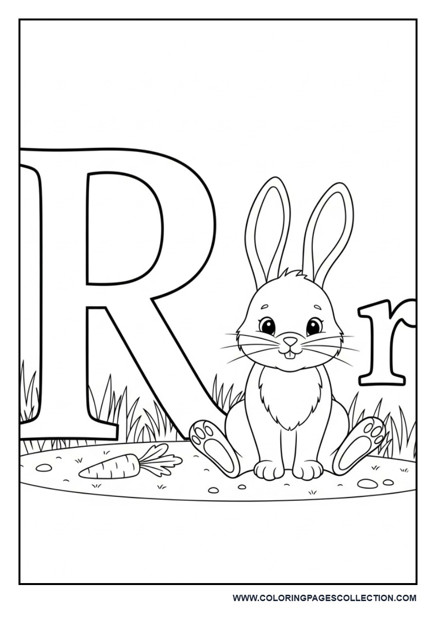 R for Rabbit