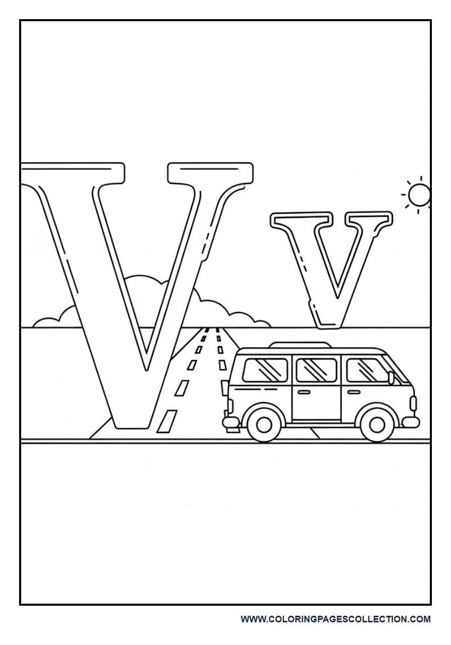 V for Van