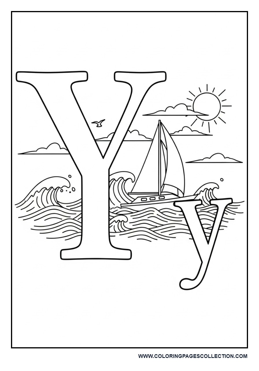 Y for Yacht