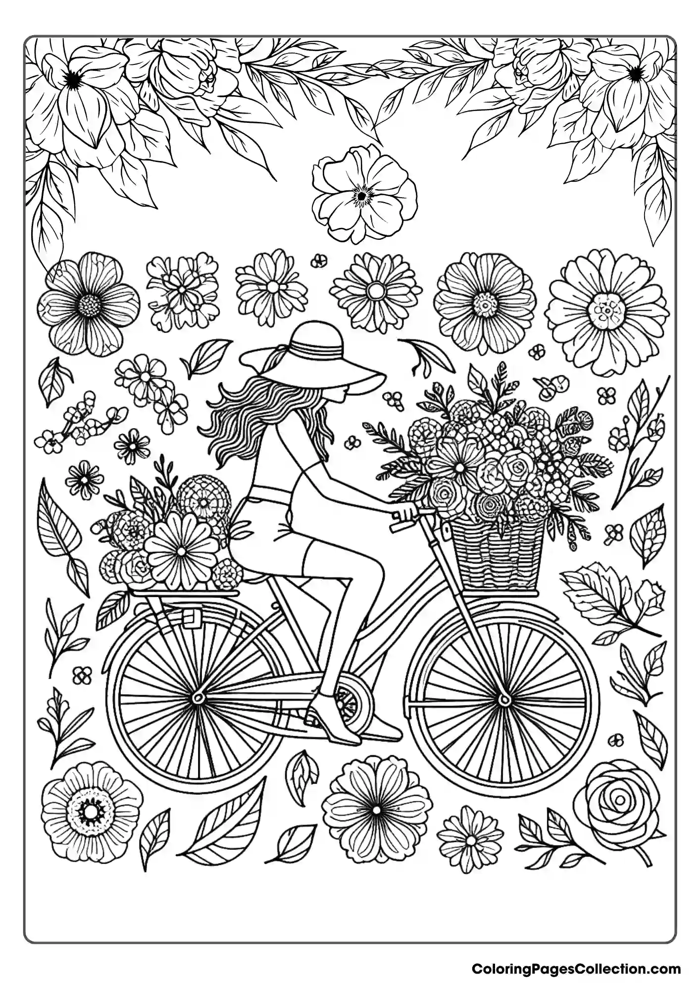 Anxiety Coloring Pages