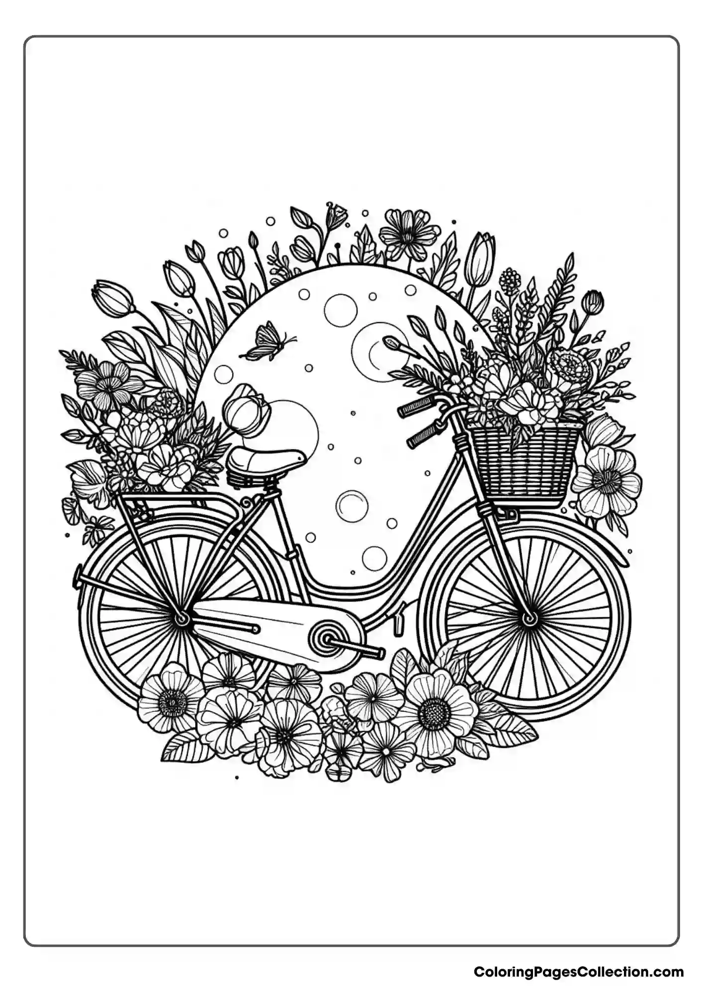 Anxiety Coloring Pages