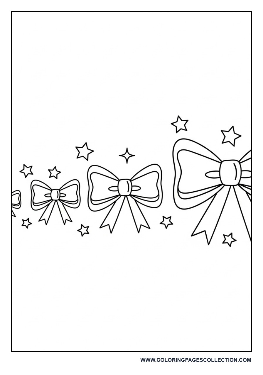 Bow Size Sorting Page