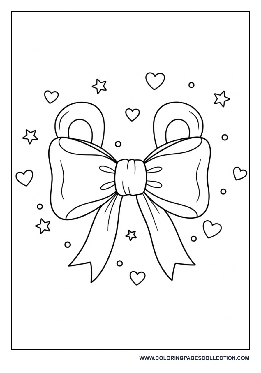 Cute Animal Bow Theme