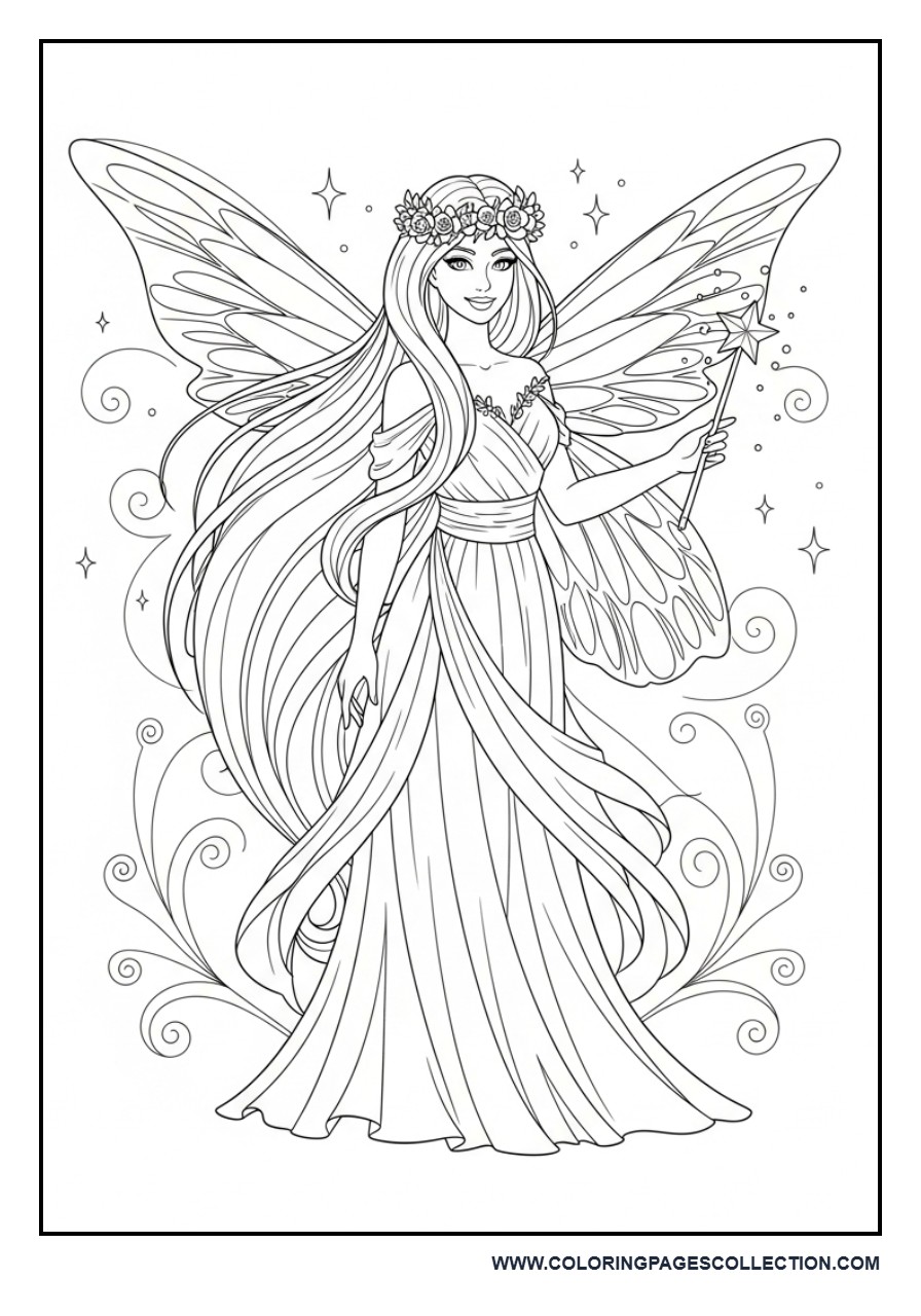 Fairy Princess