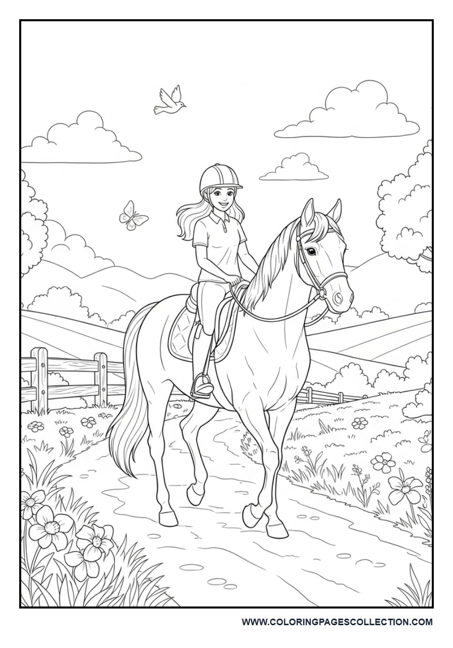 Horseback Riding Adventure