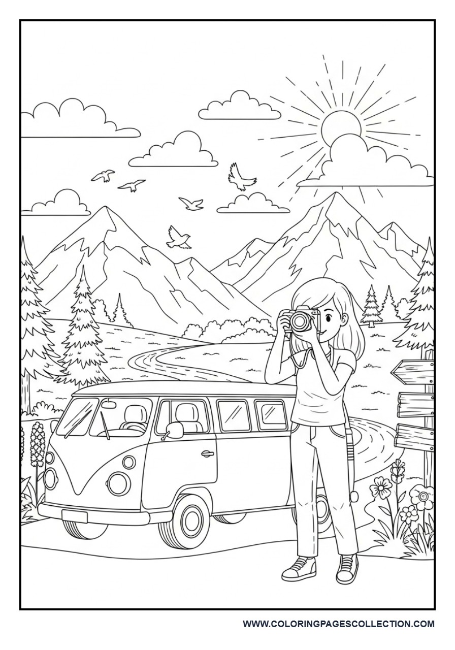 Photography Road Trip