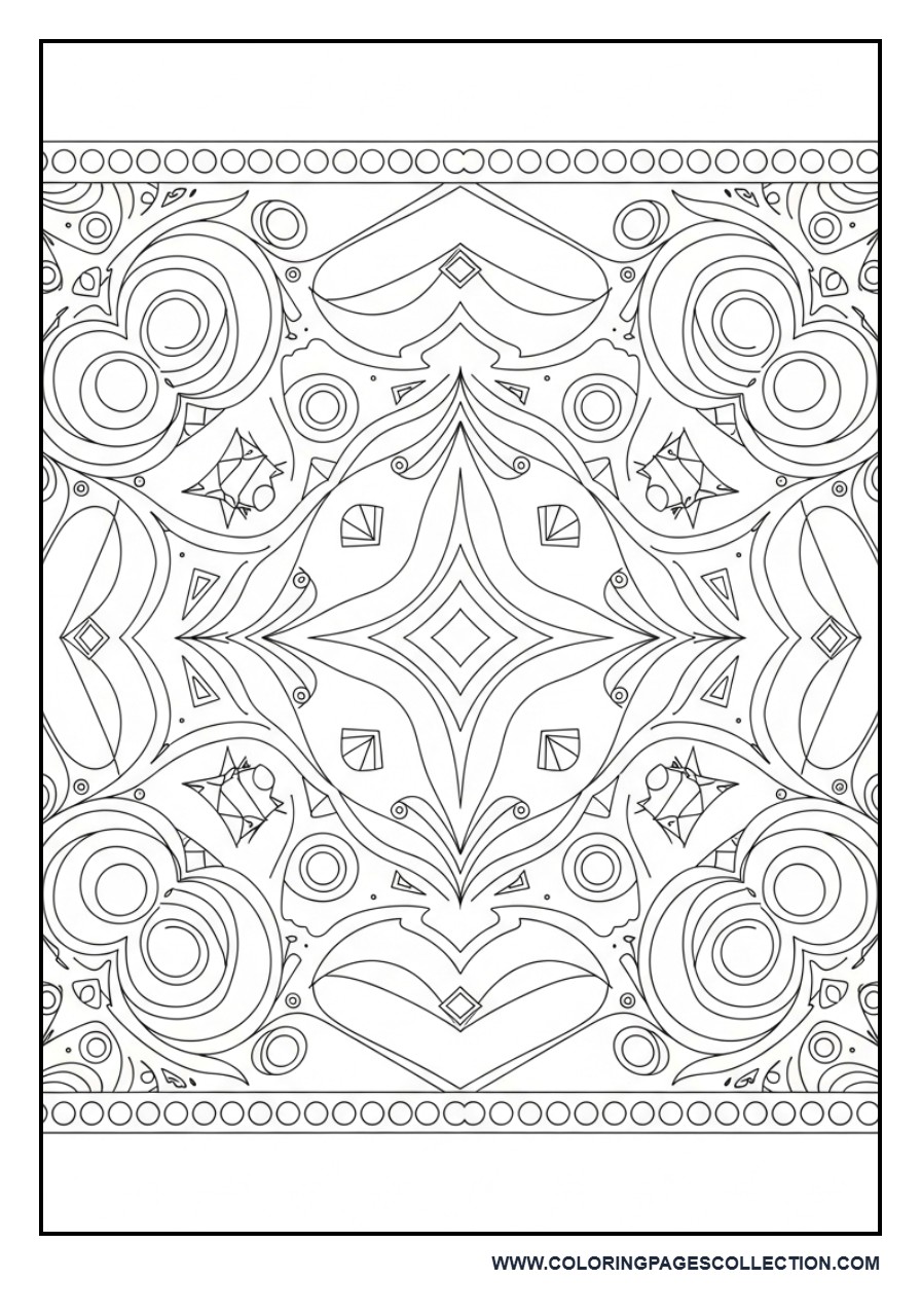 Abstract Geometric Harmony