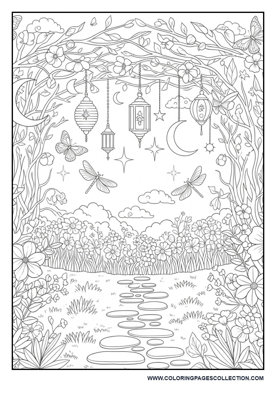 Celestial Botanical Garden