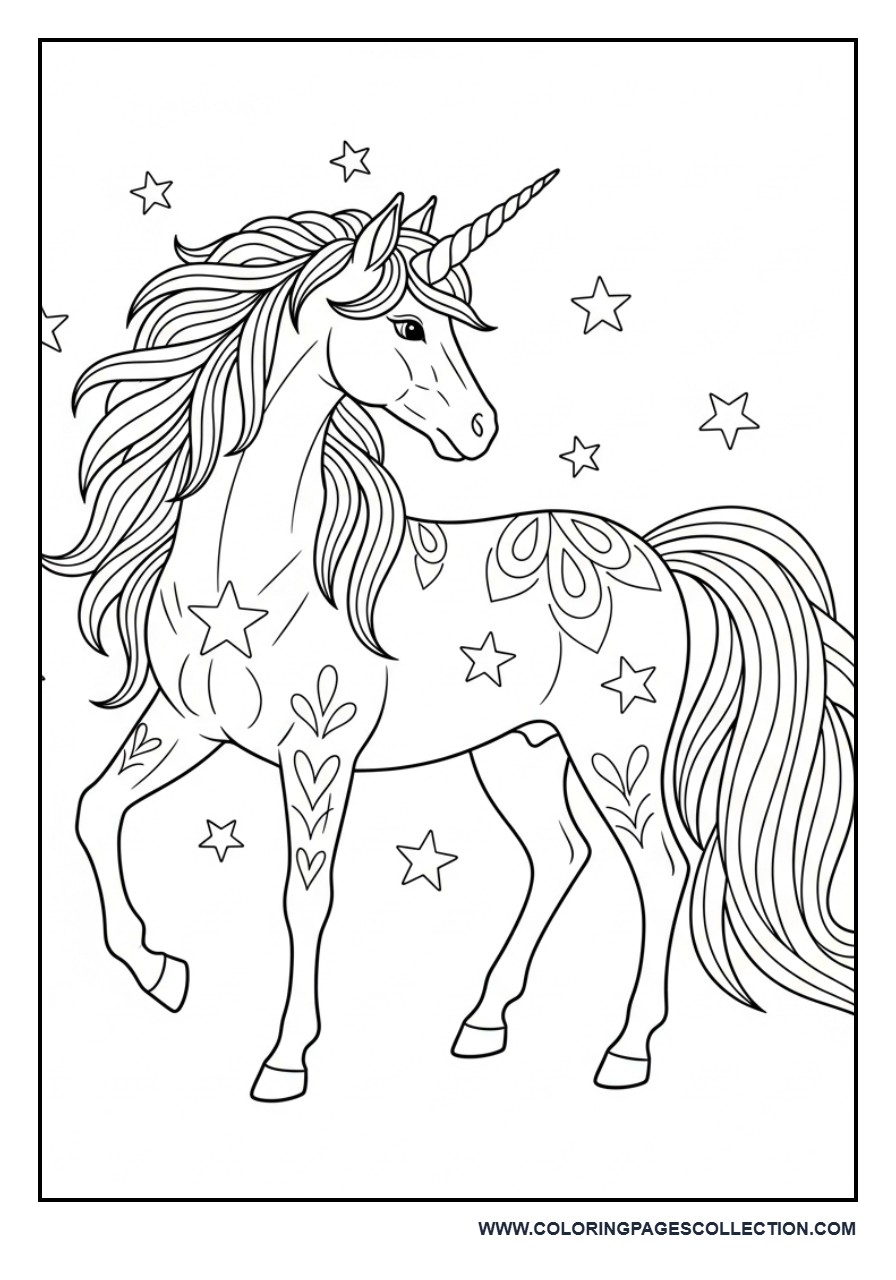 Magical Unicorn