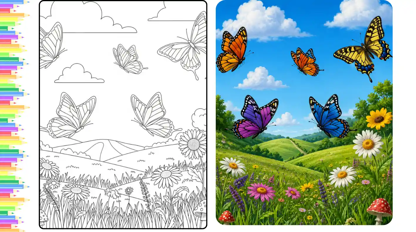 85+ Free Printable adult coloring pages for stress relief