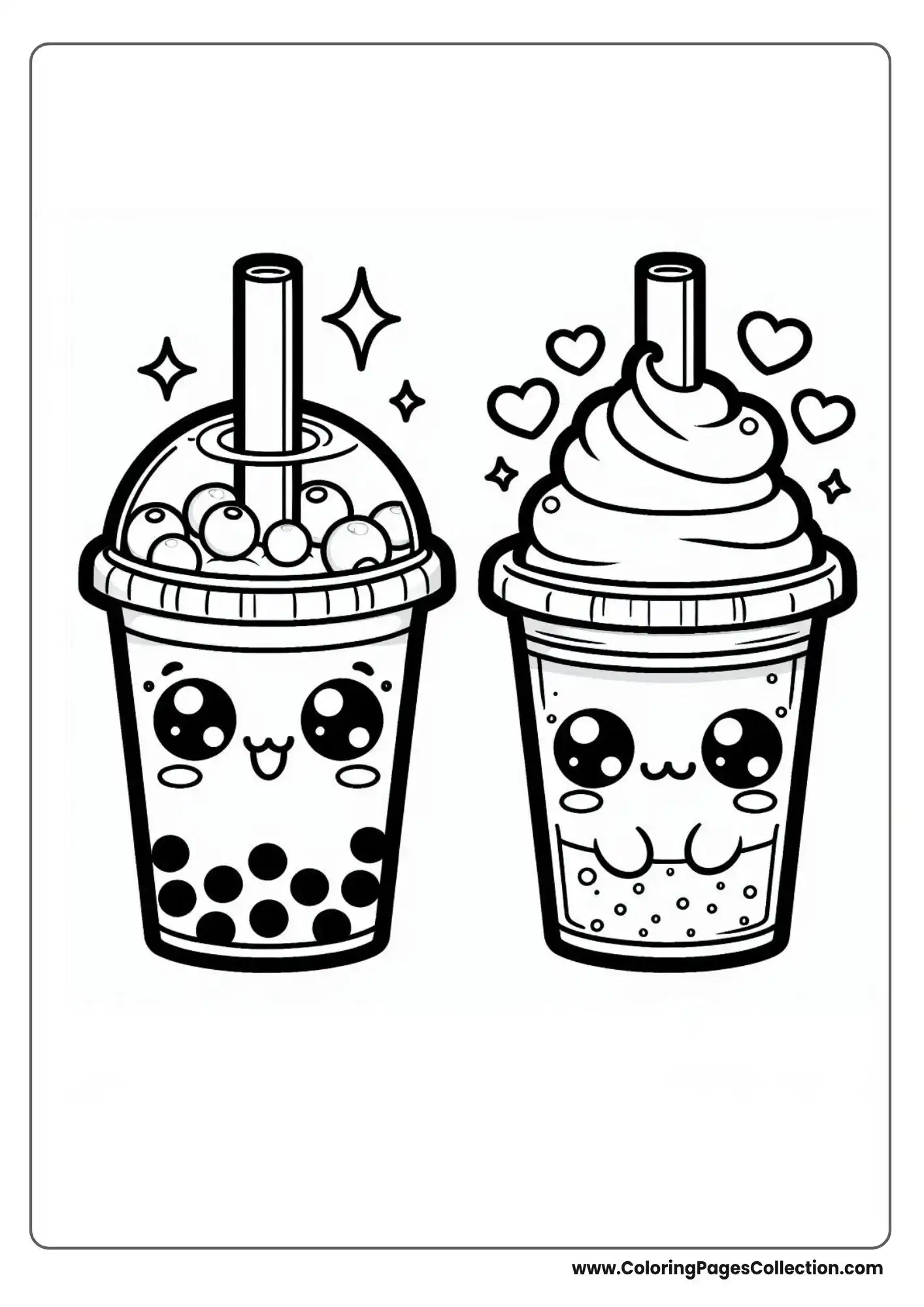 Kawaii Boba