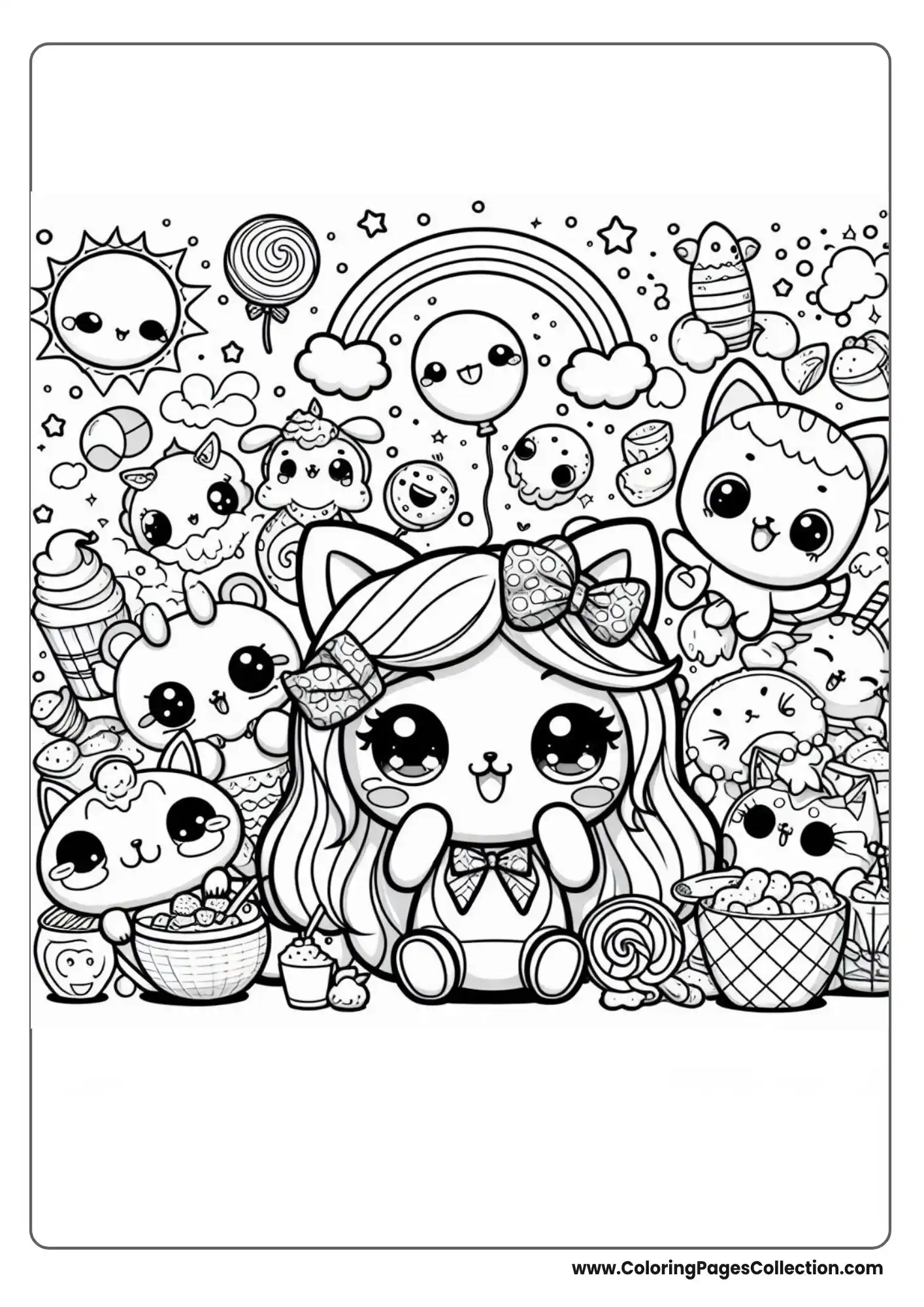 Kawaii For Adults