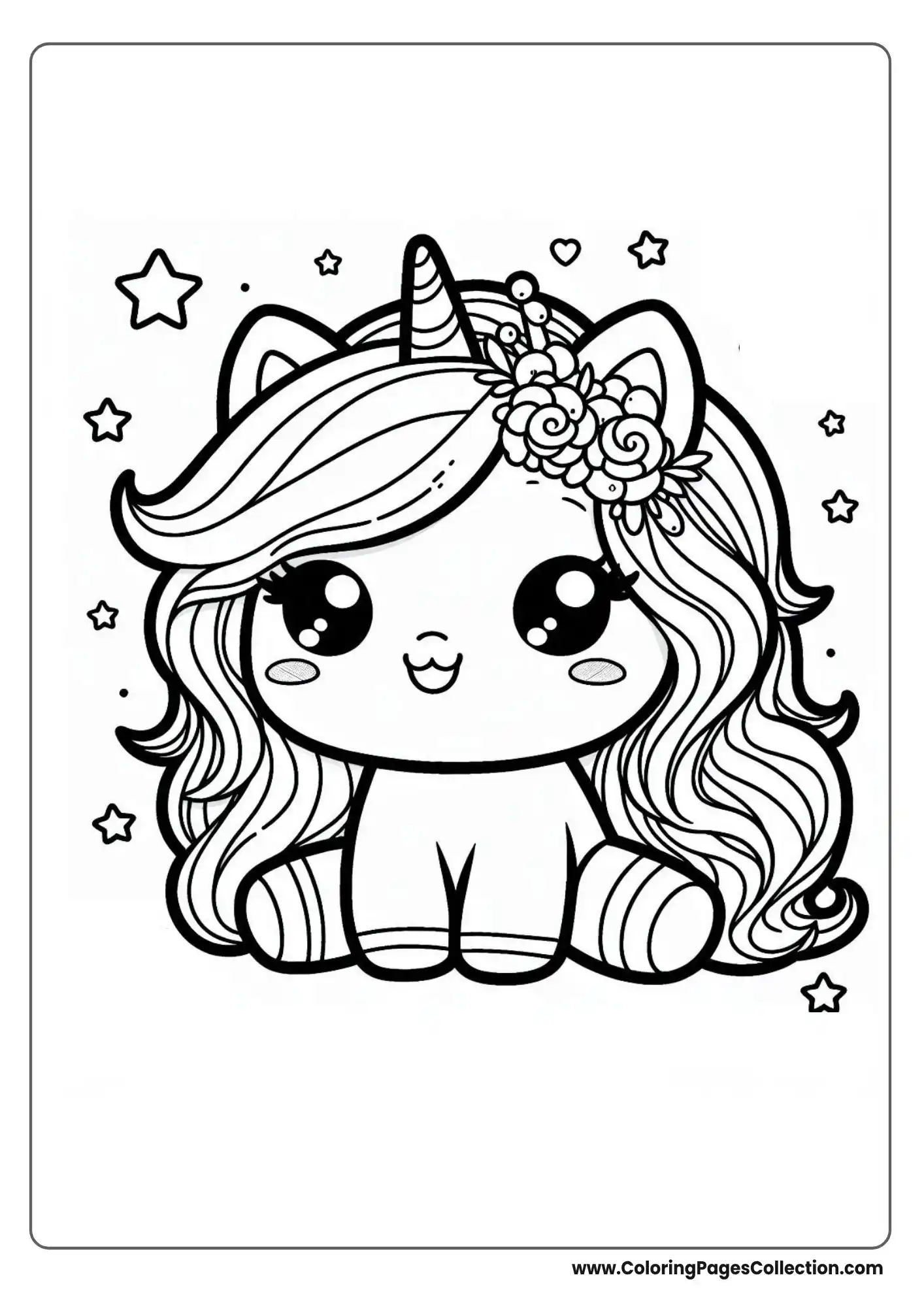 Kawaii Unicorn