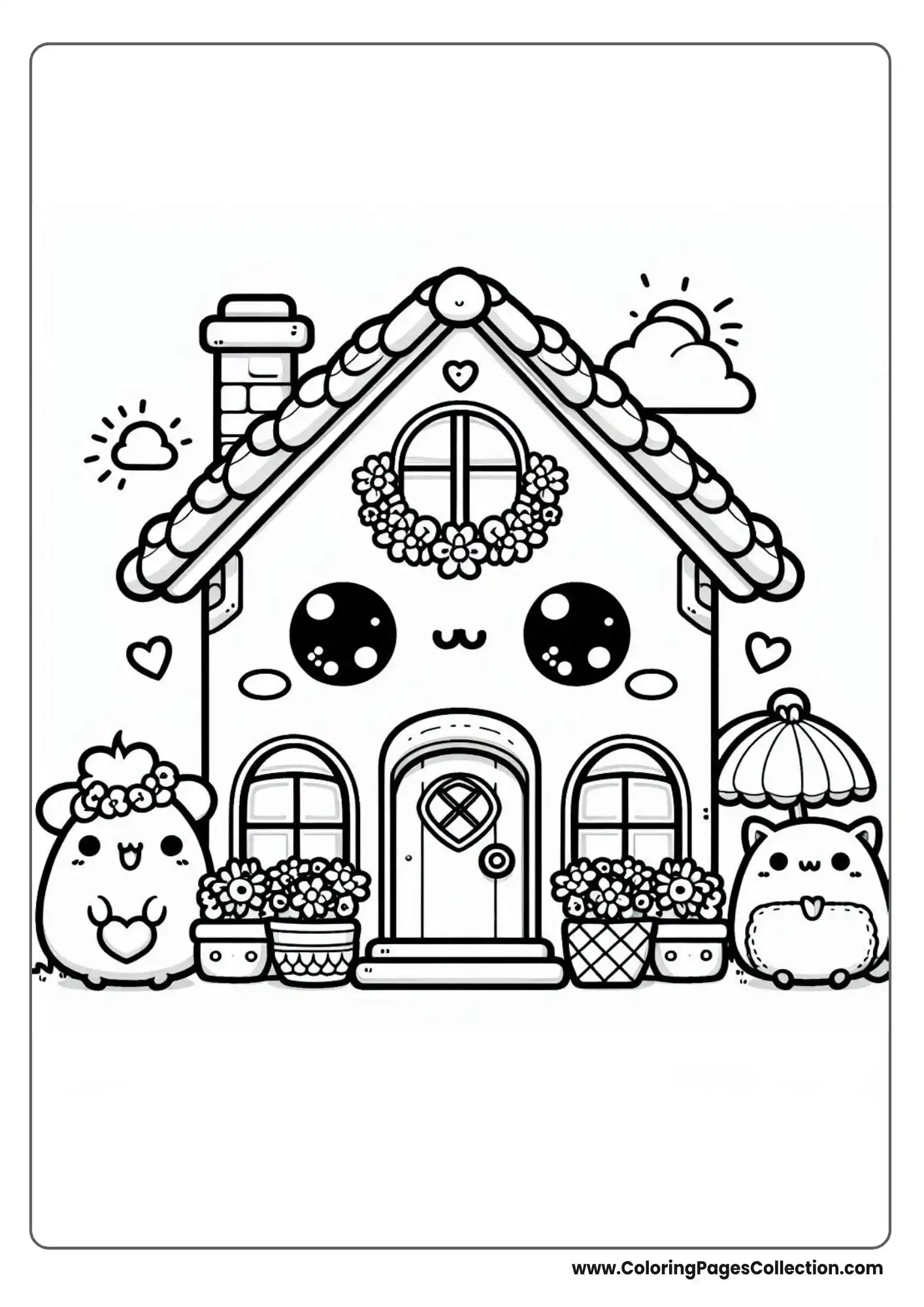 Kawaii Home