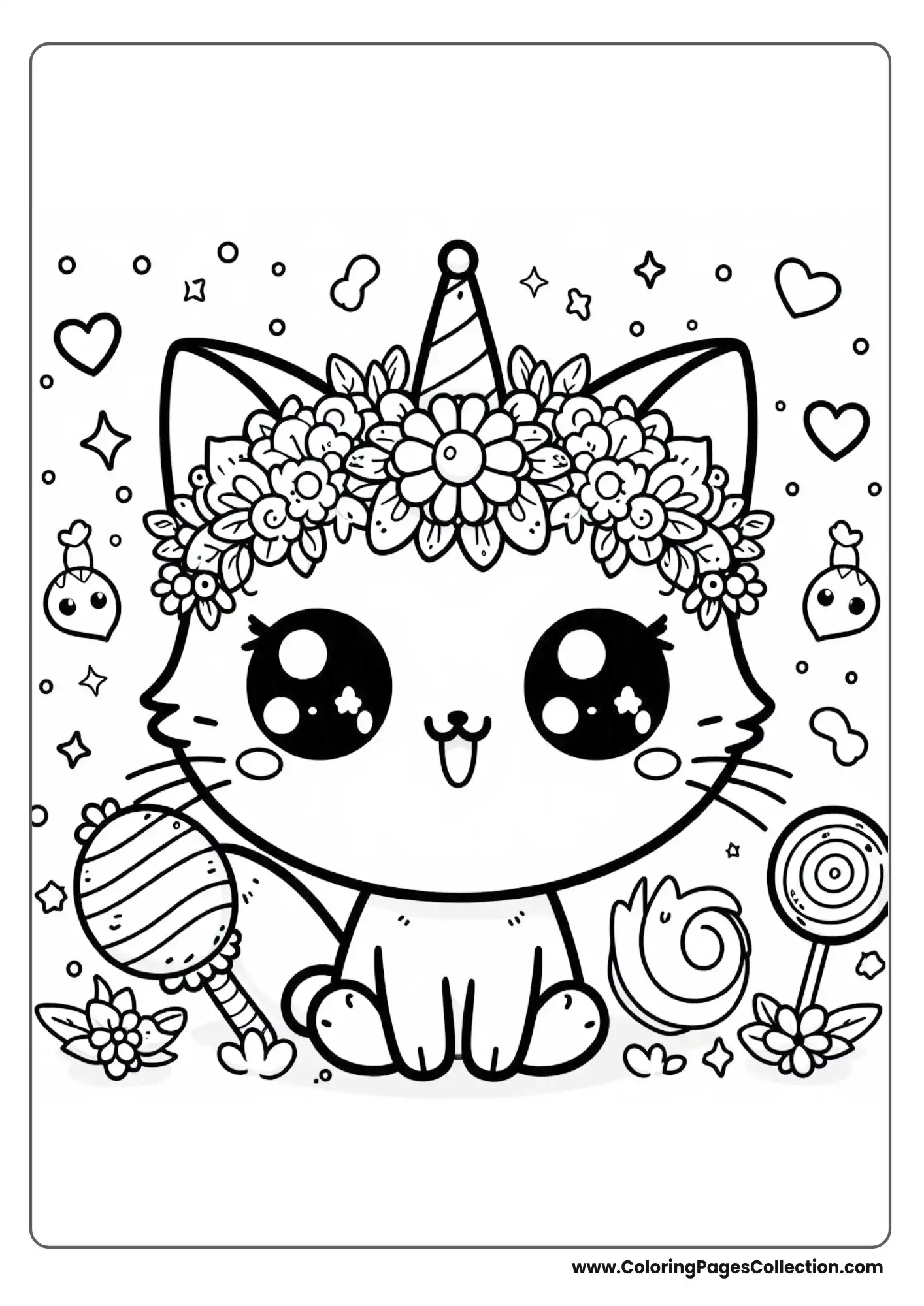 Kawaii Cat