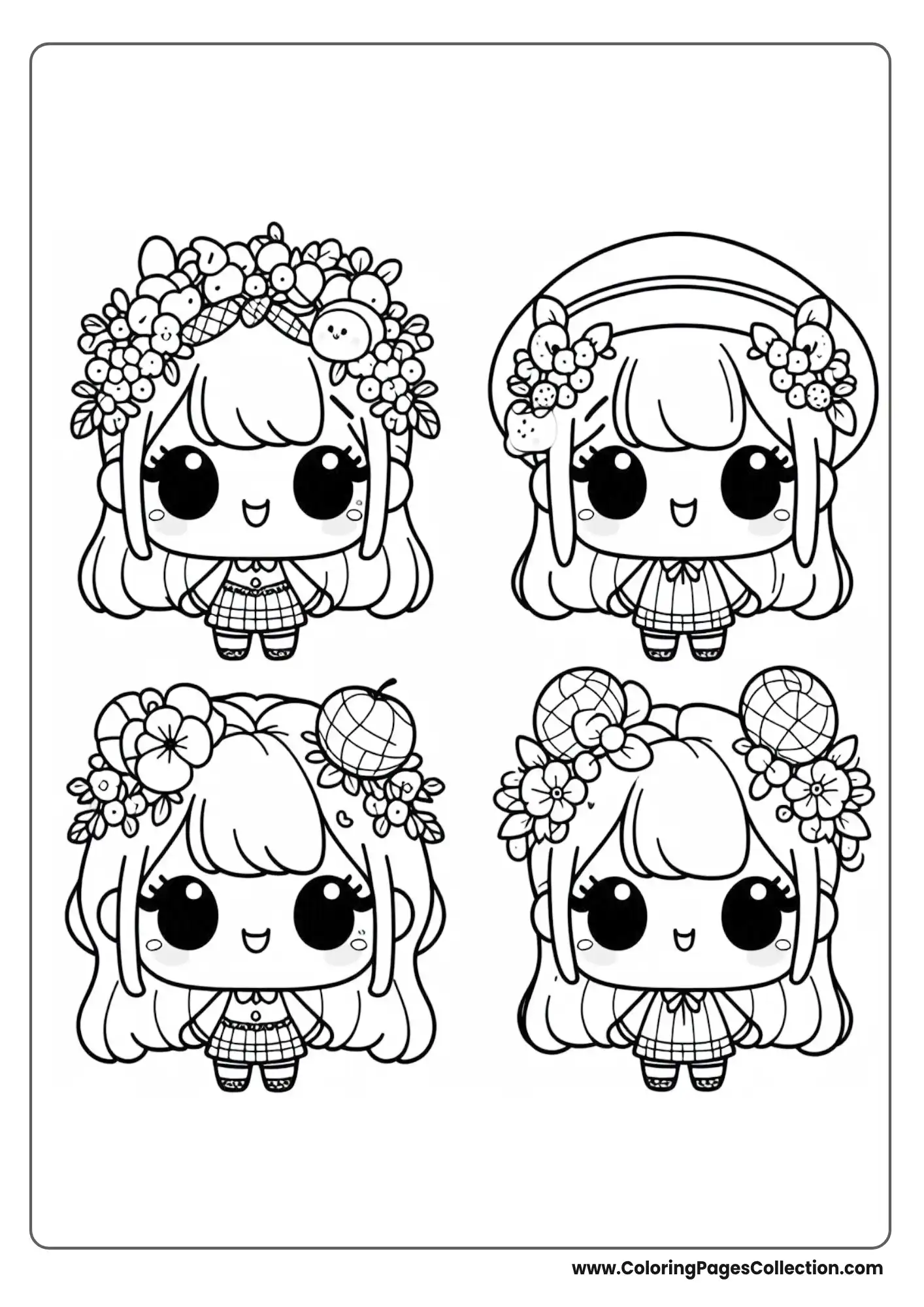 Kawaii Kids