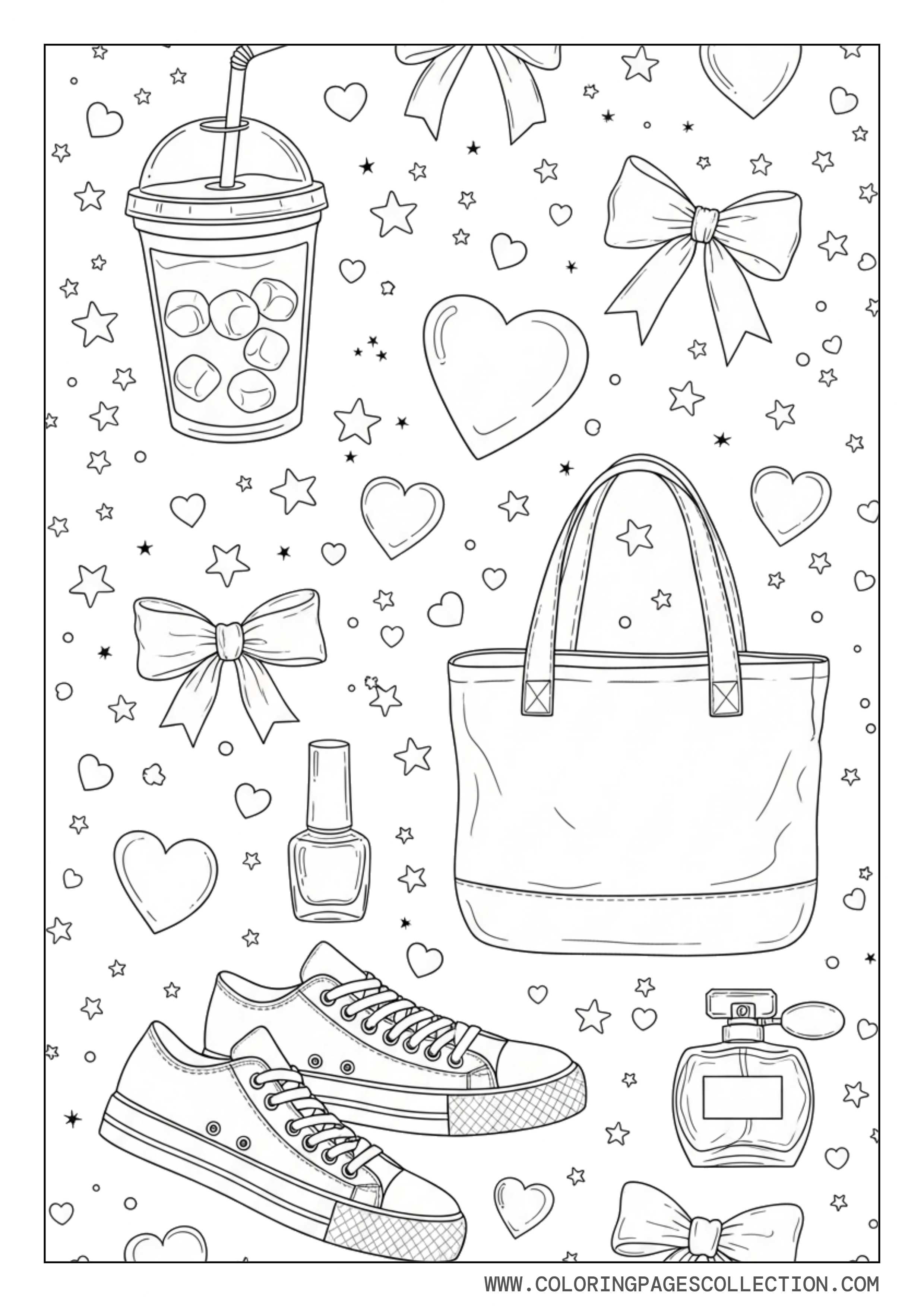 Preppy Girly Lifestyle