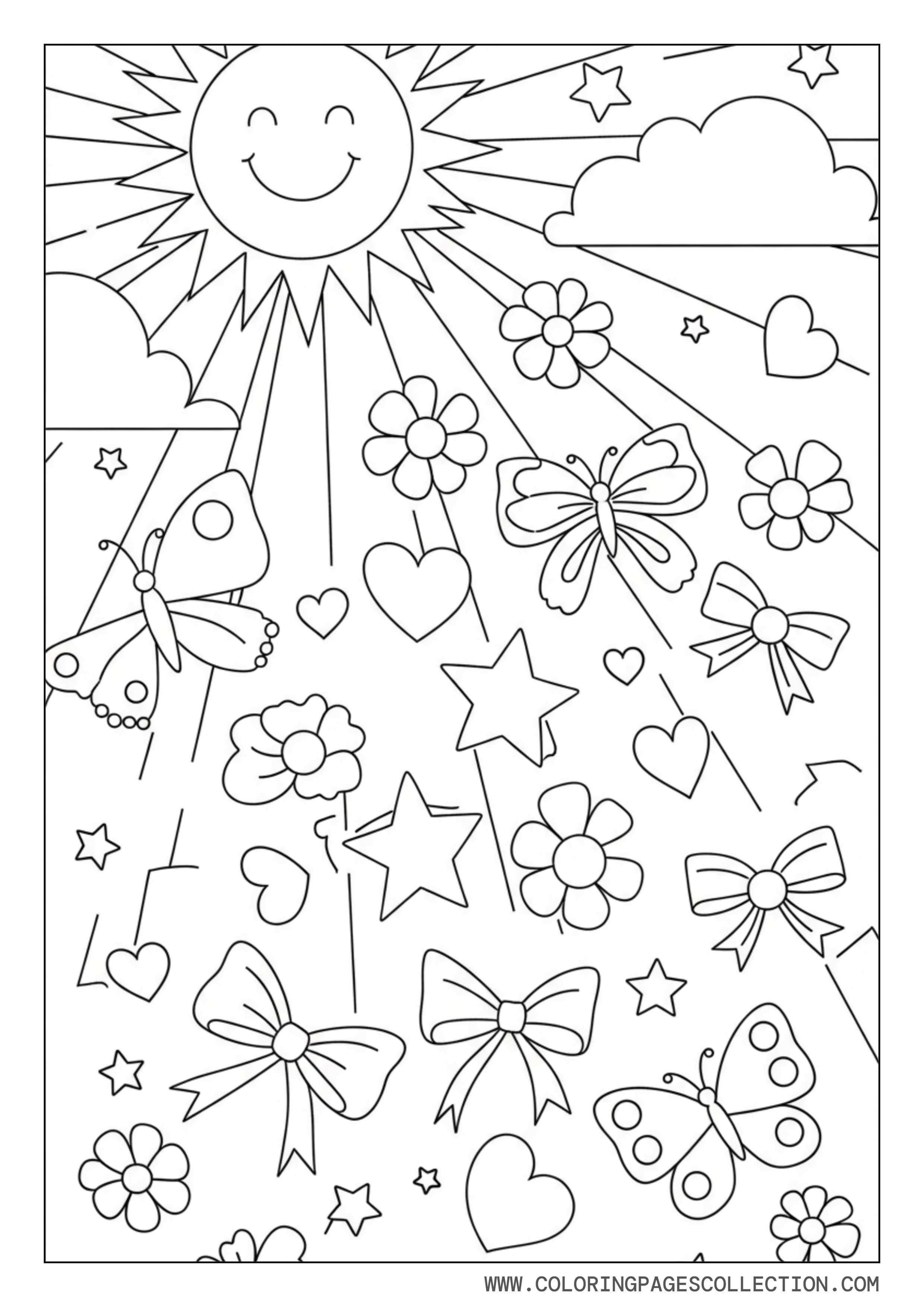 Preppy Happy Sunshine