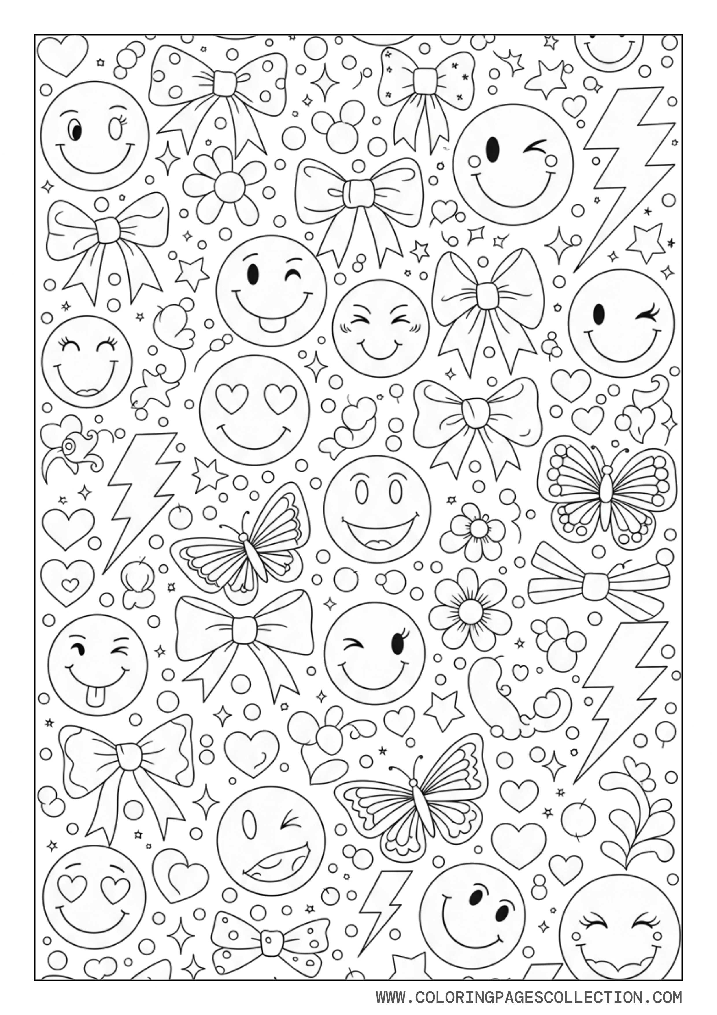 Preppy Starry Aesthetic