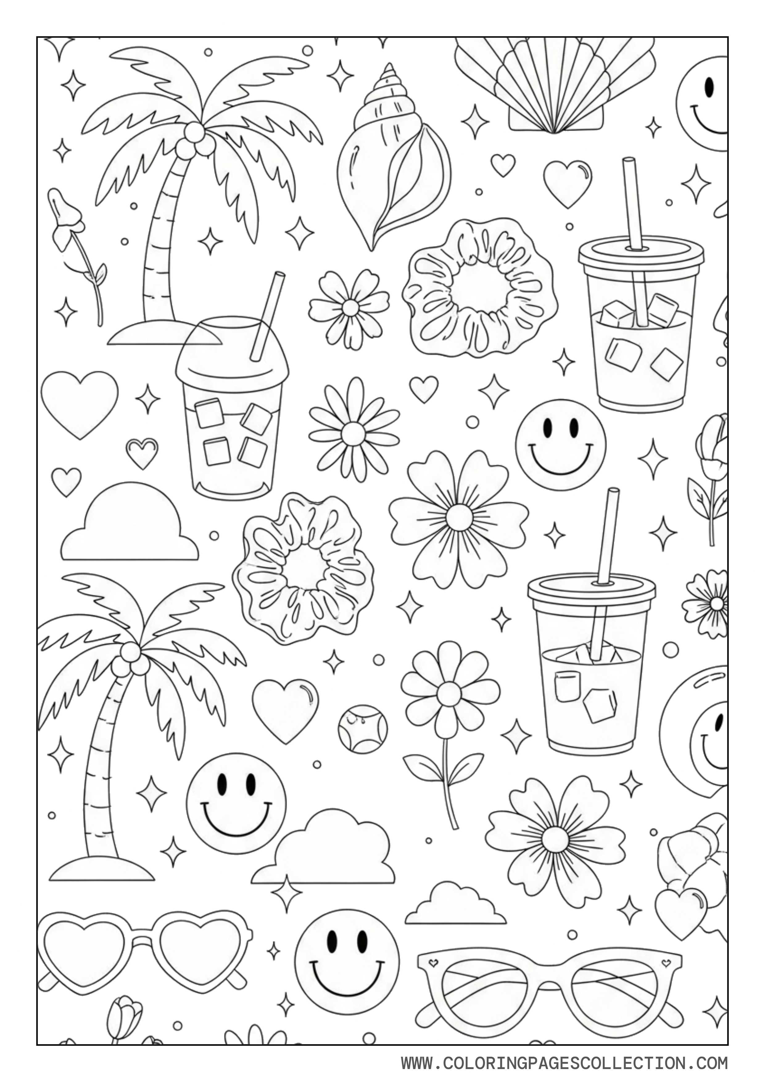 Preppy VSCO Aesthetic