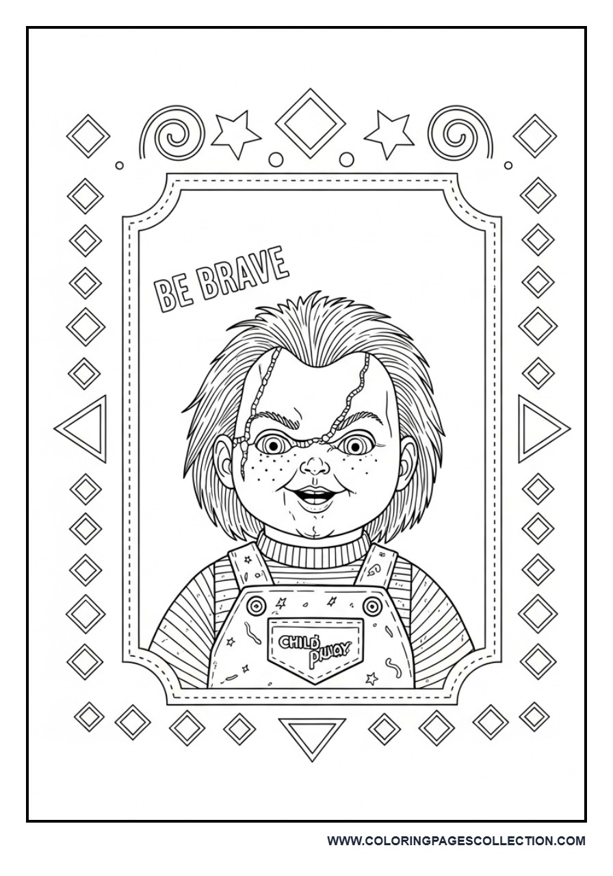 Chucky Frame Quote Page