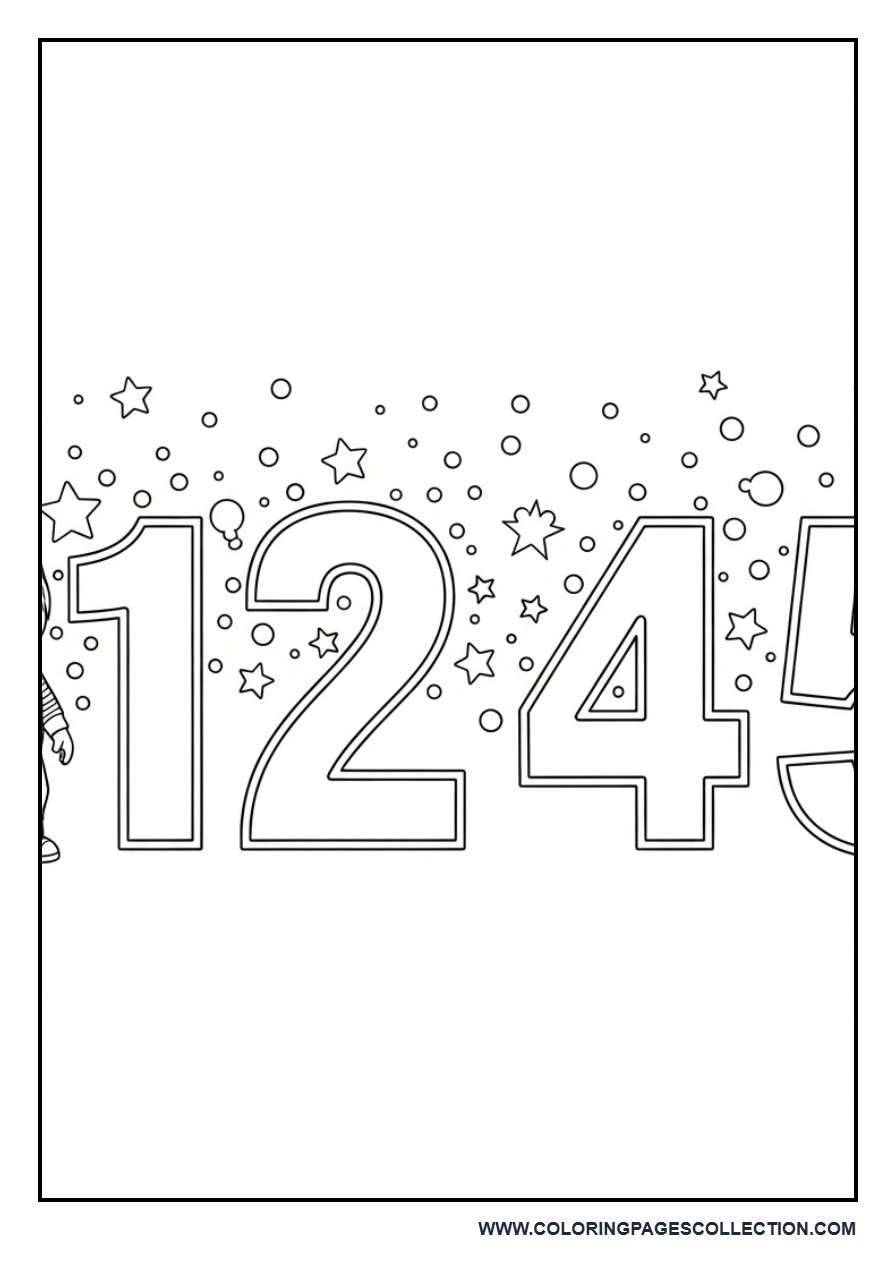 Chucky Numbers Learning Page