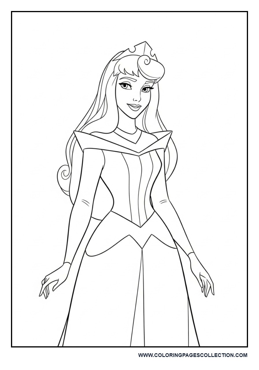 Aurora Sleeping Beauty