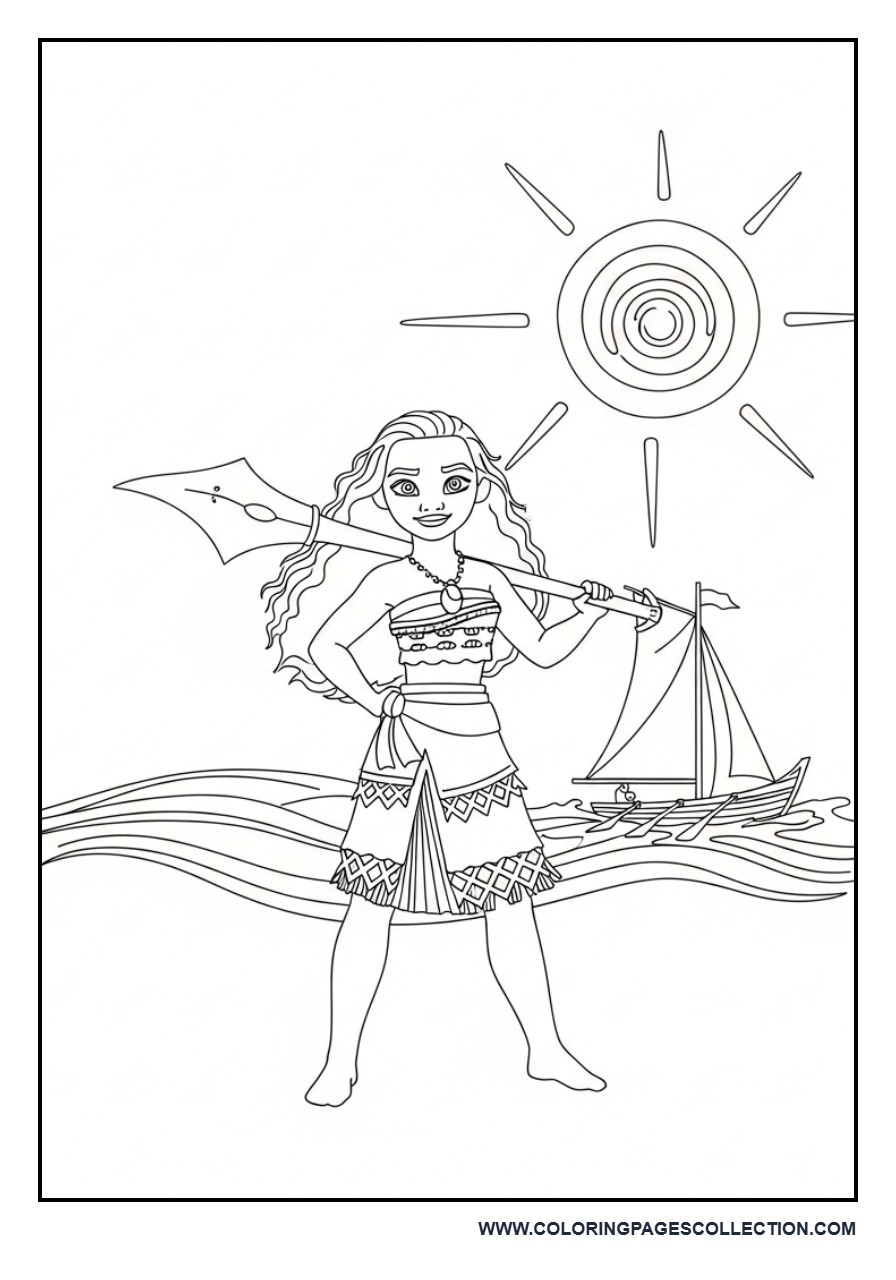 Moana Ocean Adventure