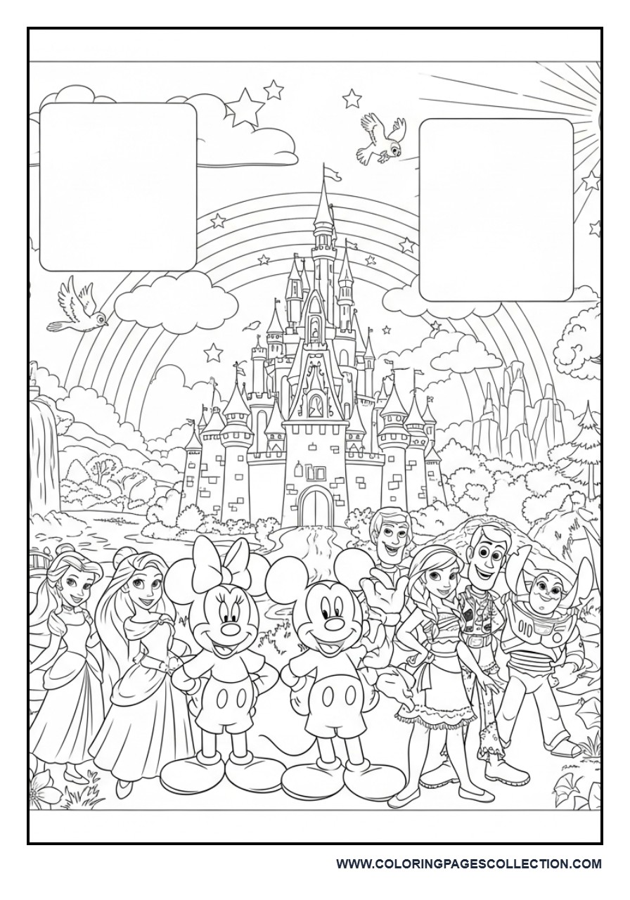 Disney Fairytale Kingdom