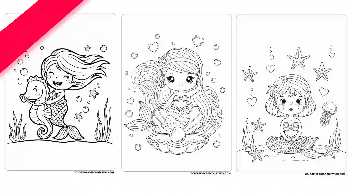cute cat coloring pages
