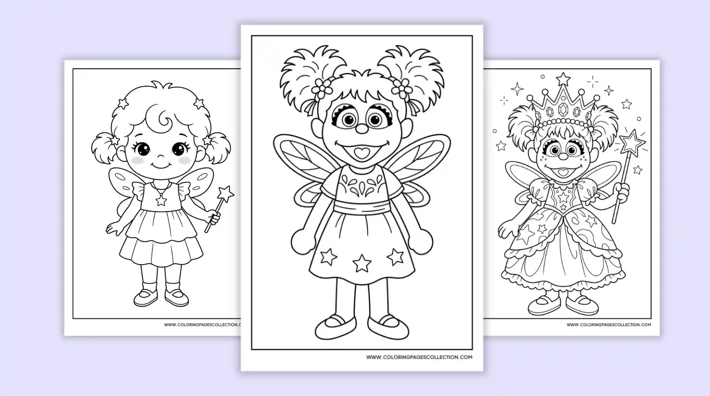 Abby Coloring Pages coloring pages