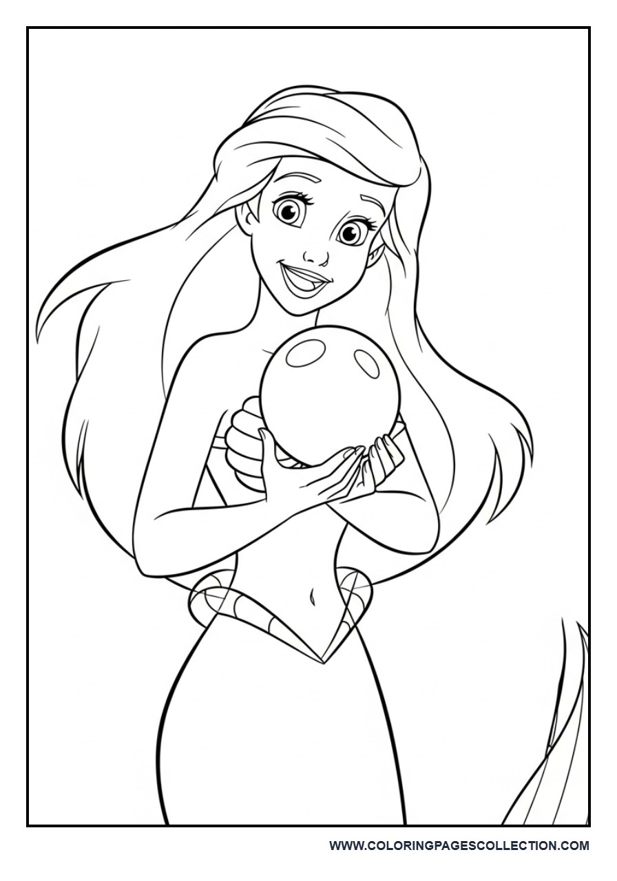 Ariel Holding Pearl