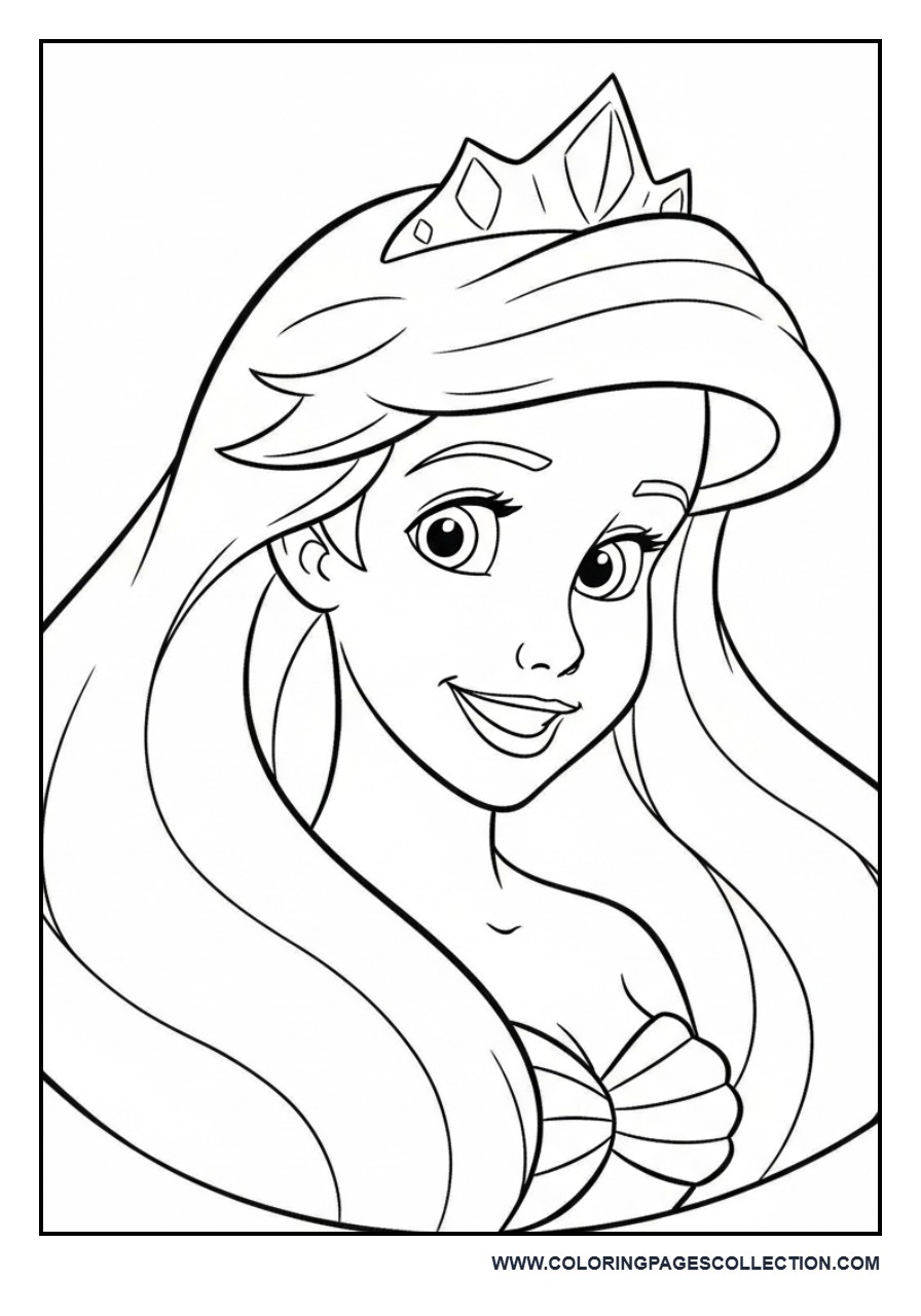 Simple Ariel Close-Up