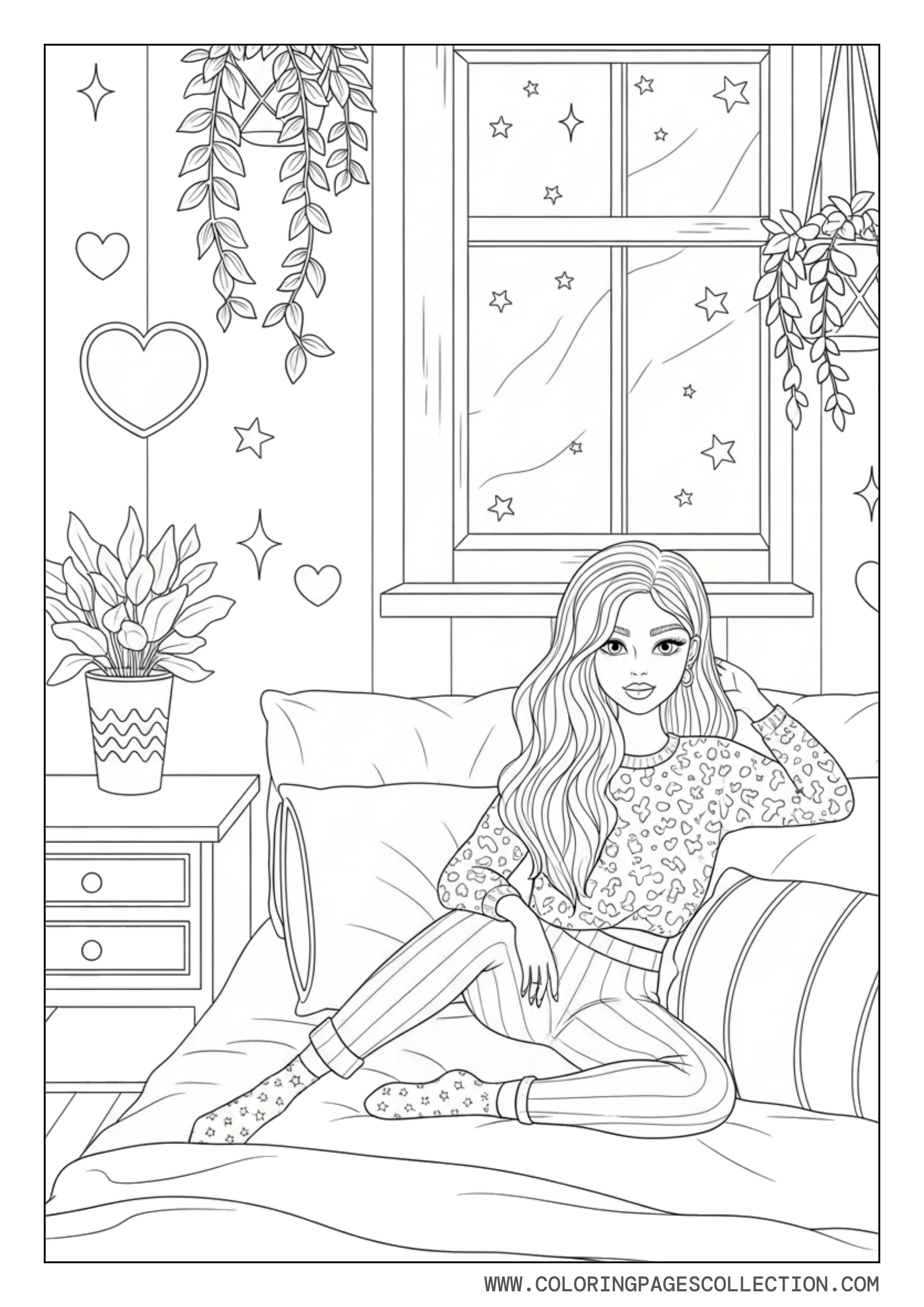 Baddie Bedroom Aesthetic