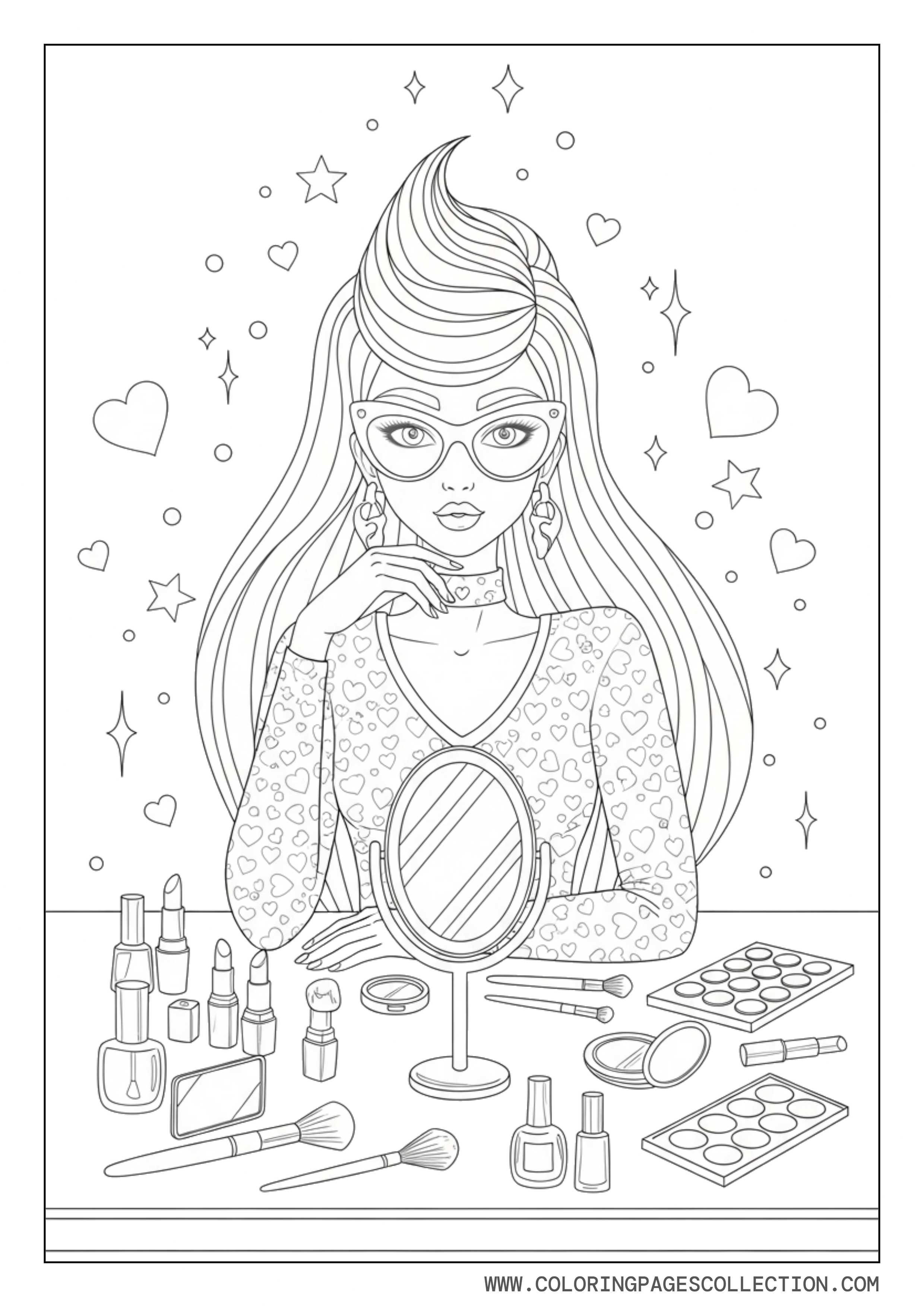 Baddie Makeup Collection