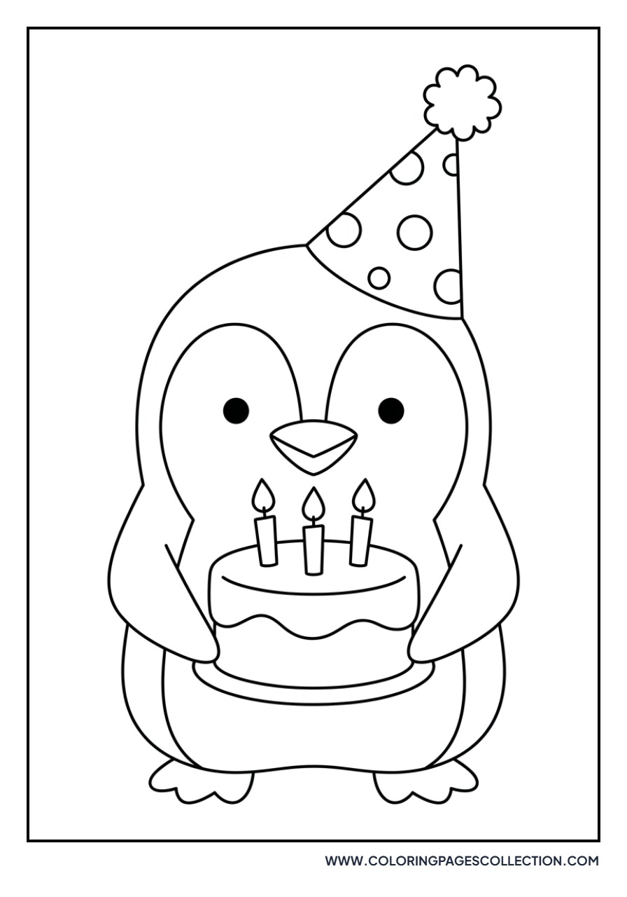 Badtz-Maru Birthday Party