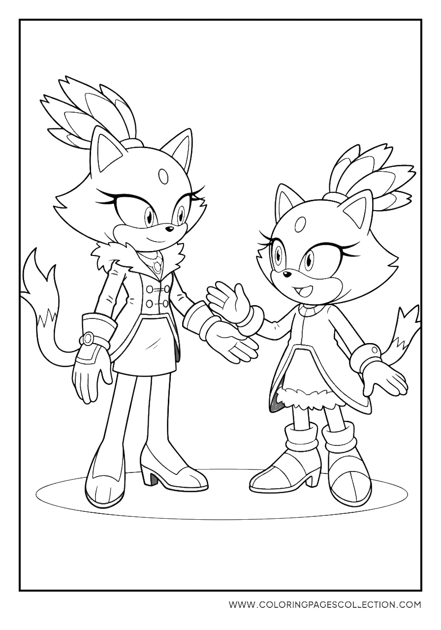 Blaze and Blaze Crossover