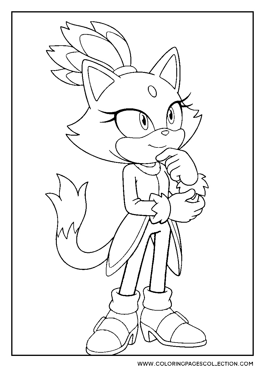 Blaze Thinking Deeply