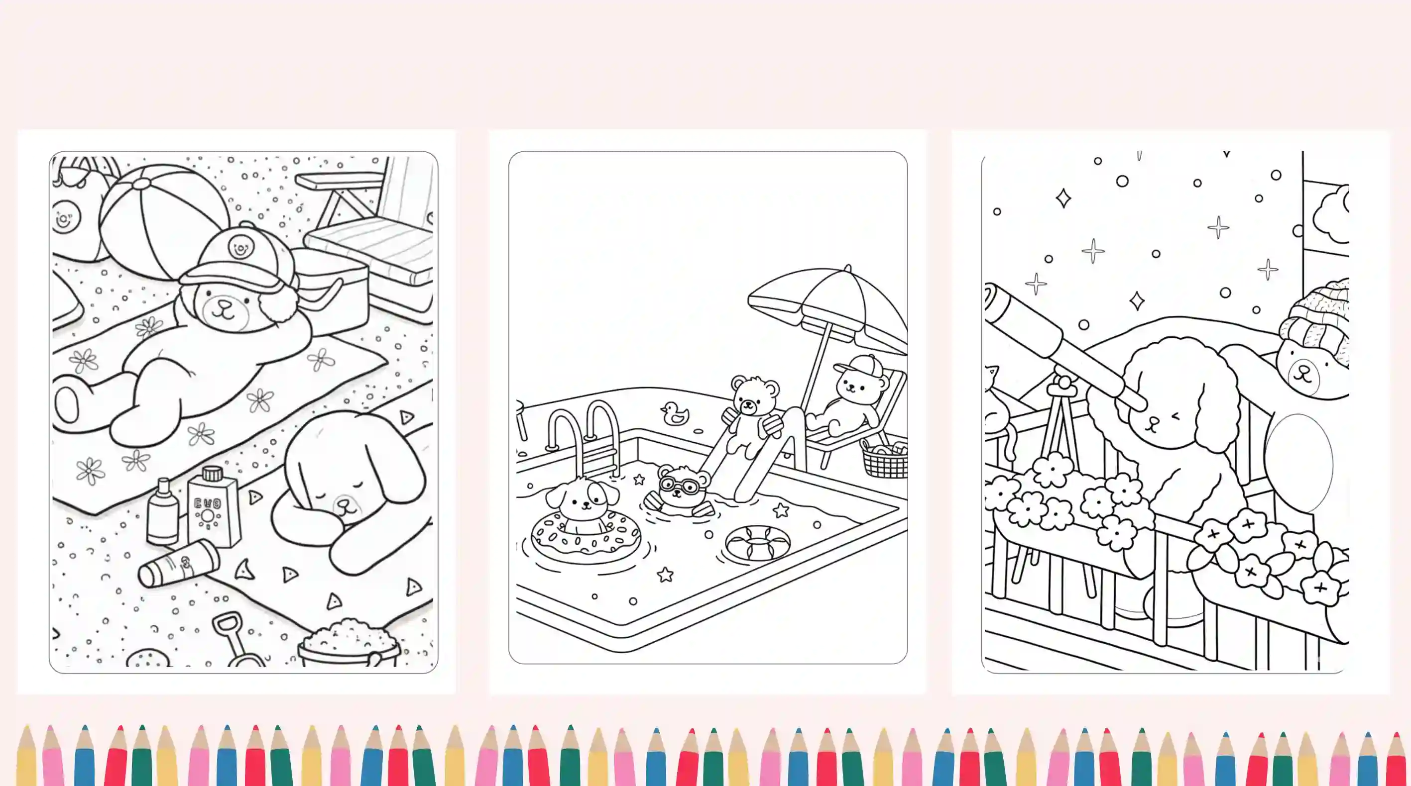 Bobbie Goods Coloring Pages