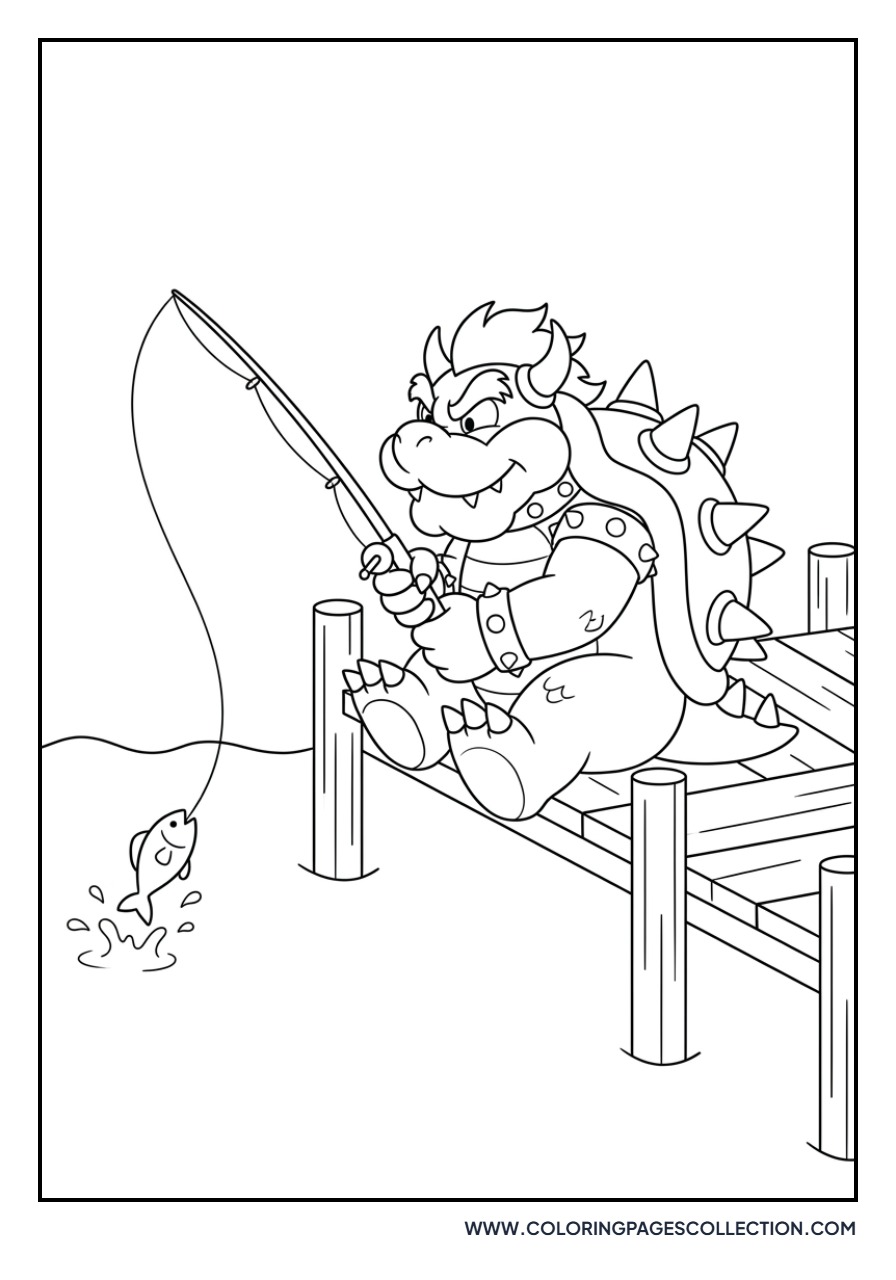 Bowser Fishing