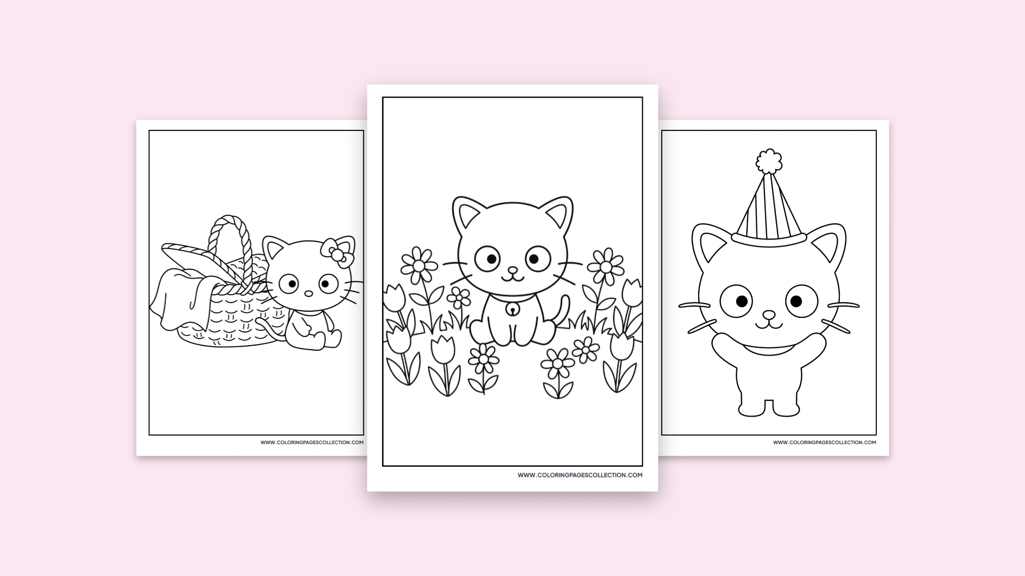 62+ Free Printable Chococat Coloring Pages
