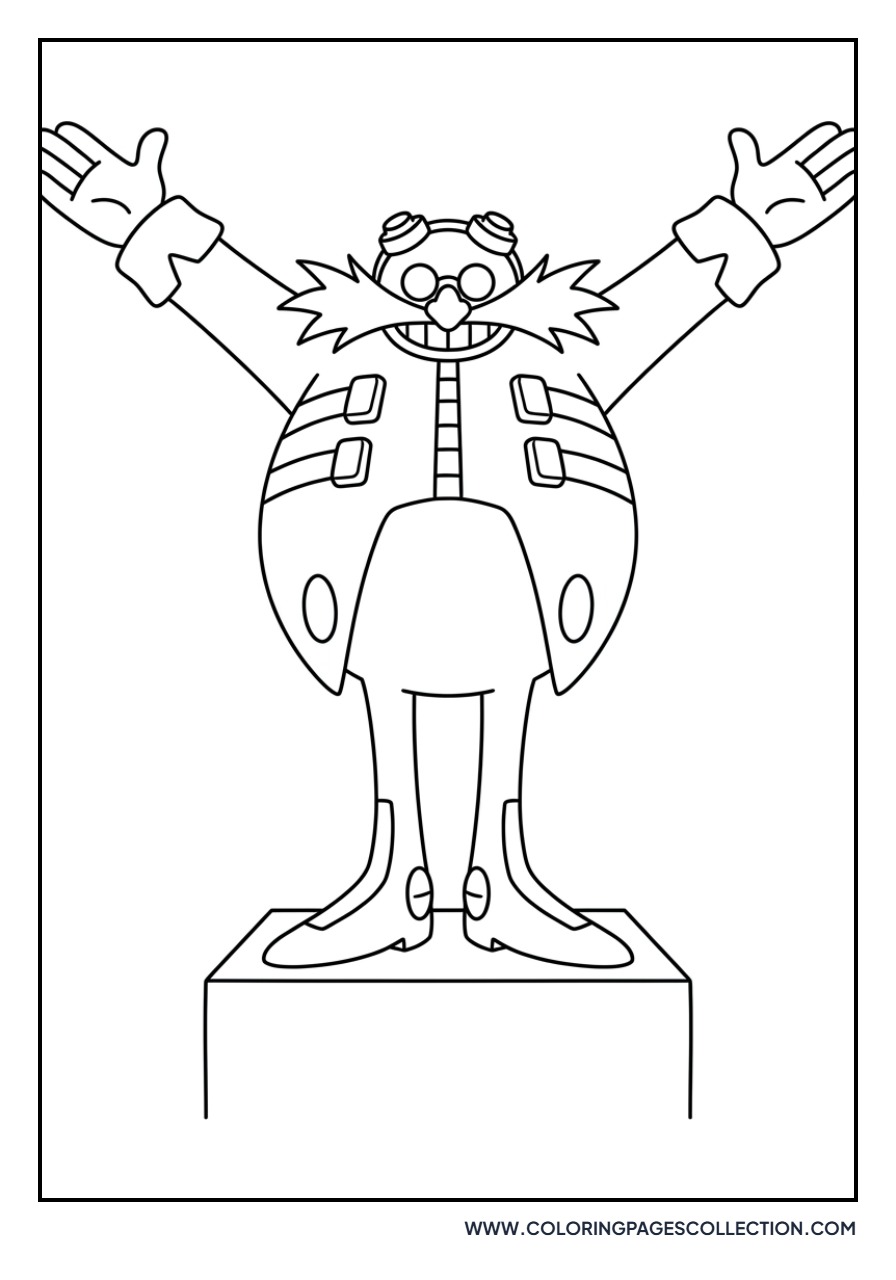 Eggman Triumphant