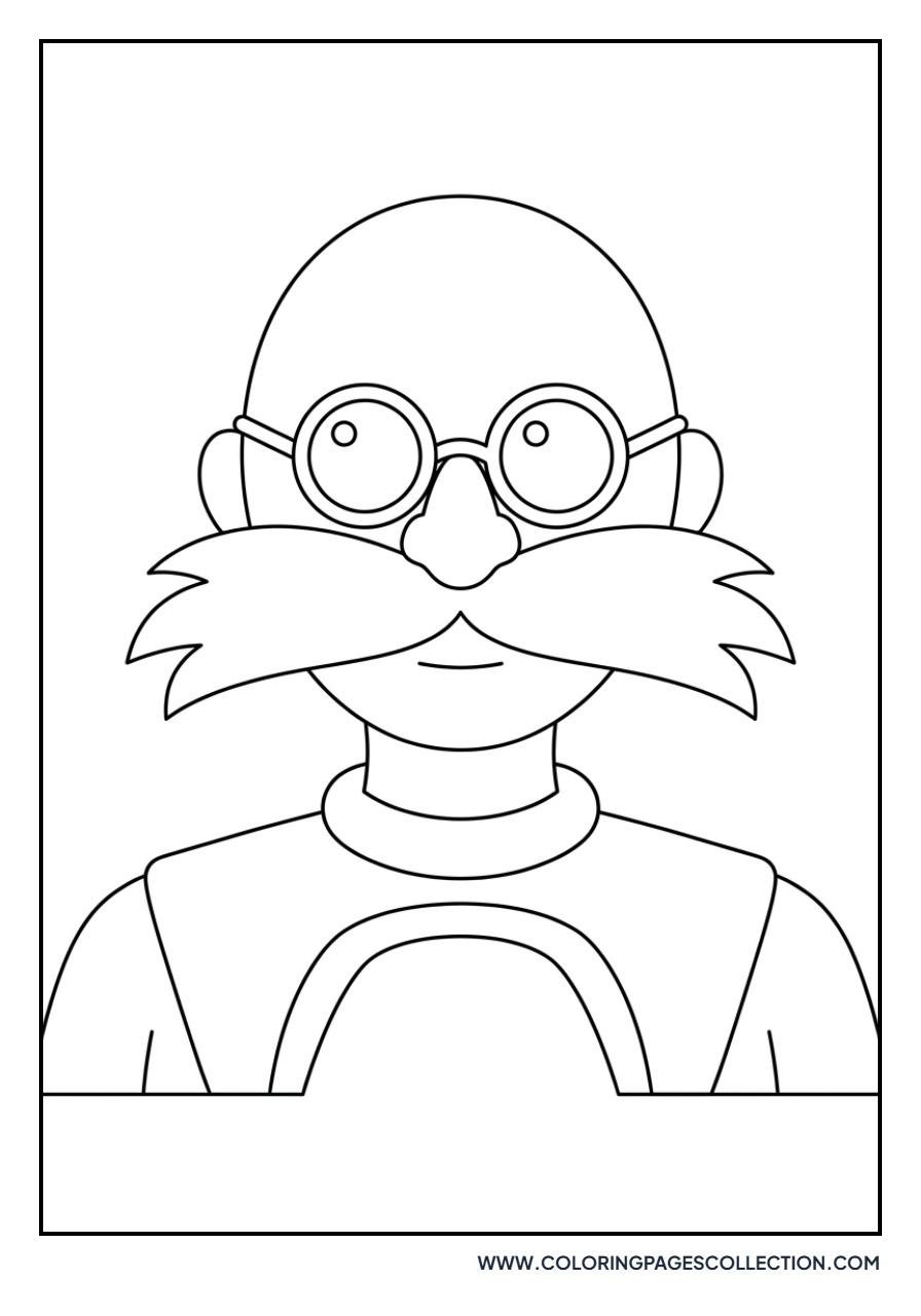Eggman's Headshot