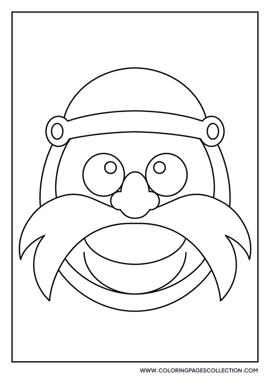 Eggman's Logo