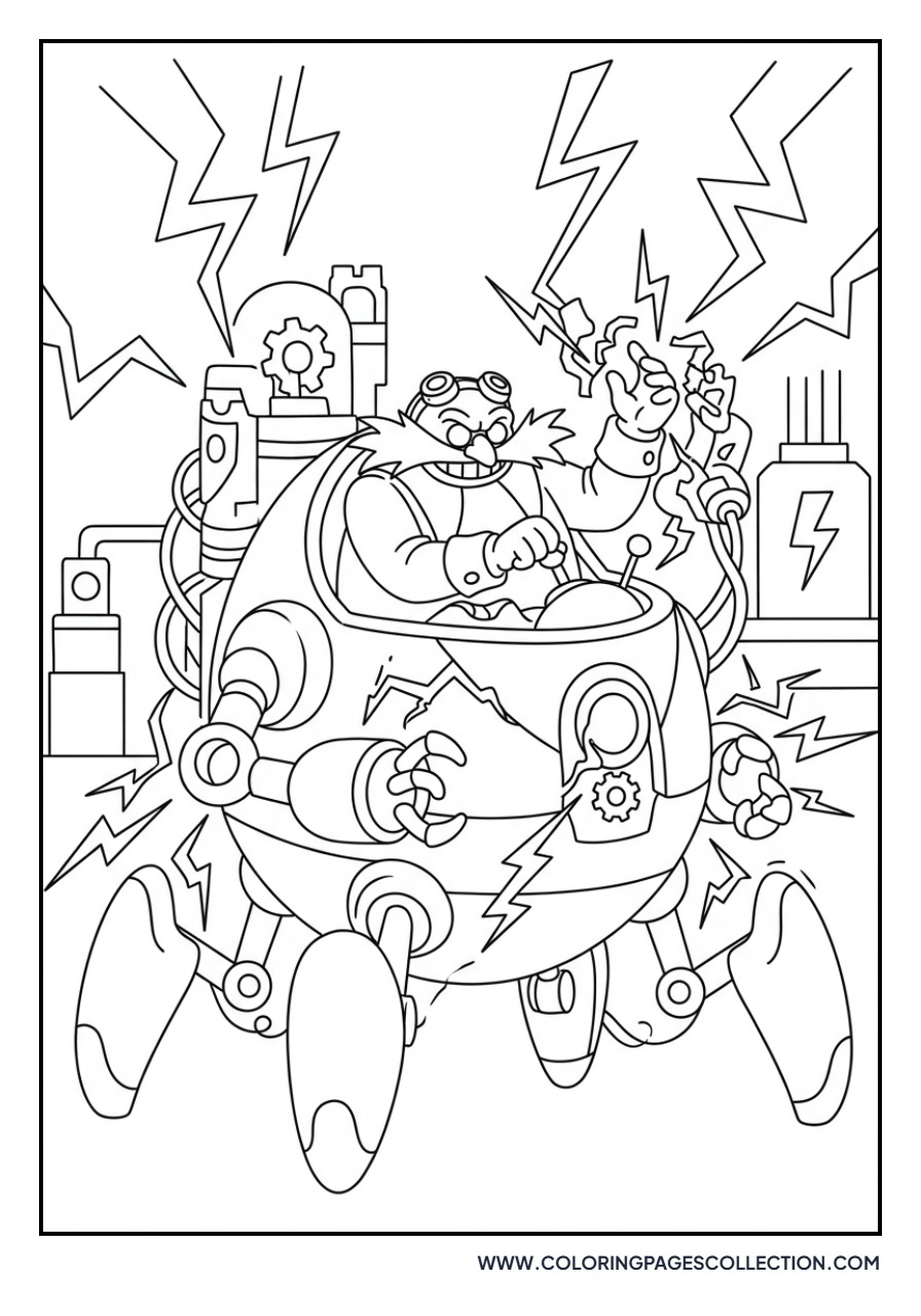Final Boss Eggman